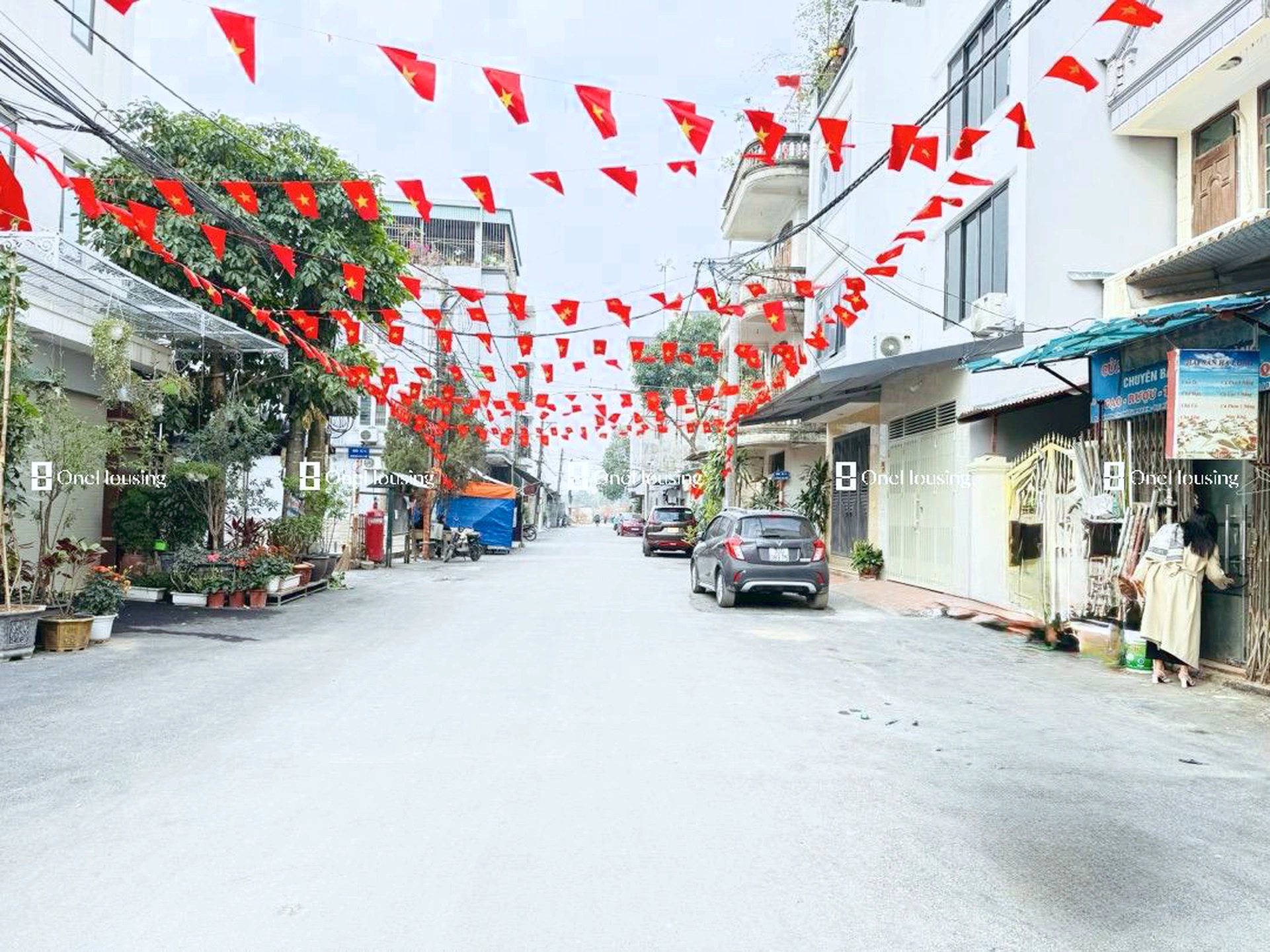 Nhà mặt ngõ cách Đại Mỗ 50m, P. Đại Mỗ, Q. Nam Từ Liêm, TP. Hà Nội