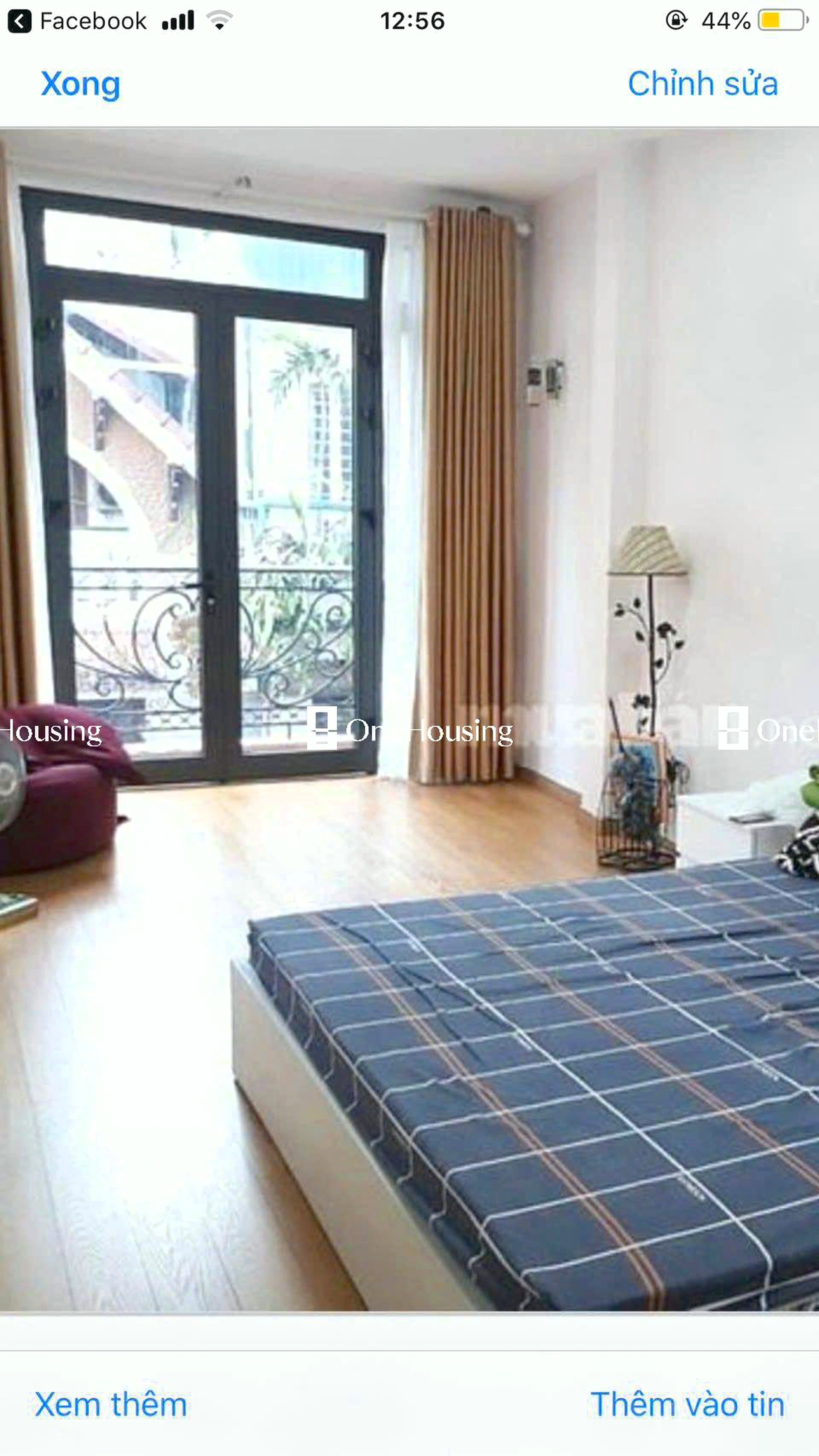 Nhà mặt ngõ cách Văn Cao 50m, P. Liễu Giai, Q. Ba Đình, TP. Hà Nội