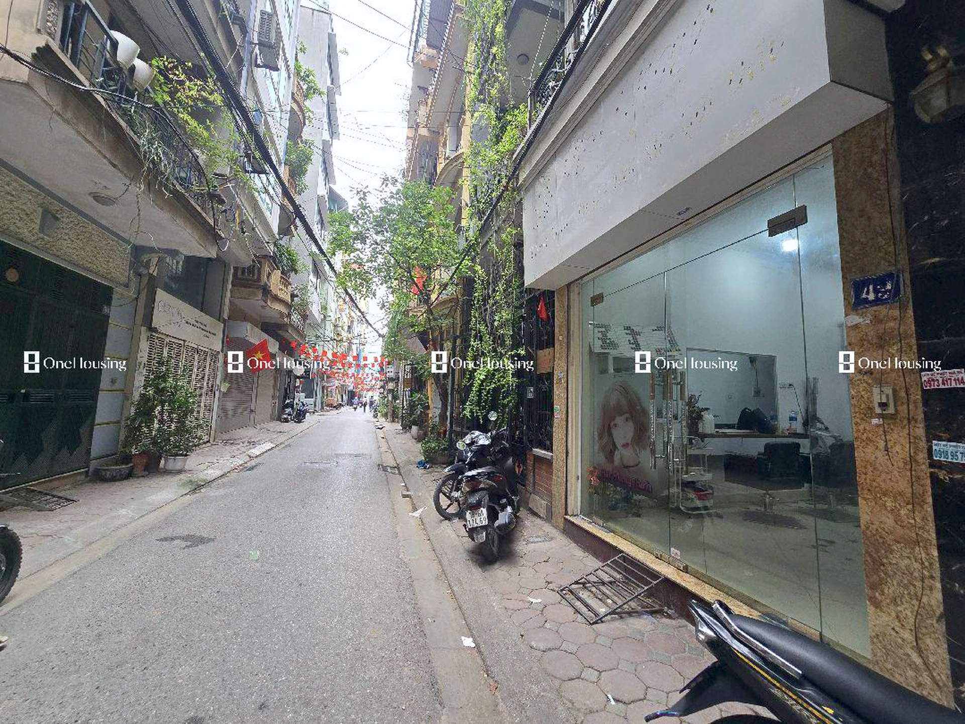 Nhà mặt ngõ cách Văn Cao 50m, P. Liễu Giai, Q. Ba Đình, TP. Hà Nội