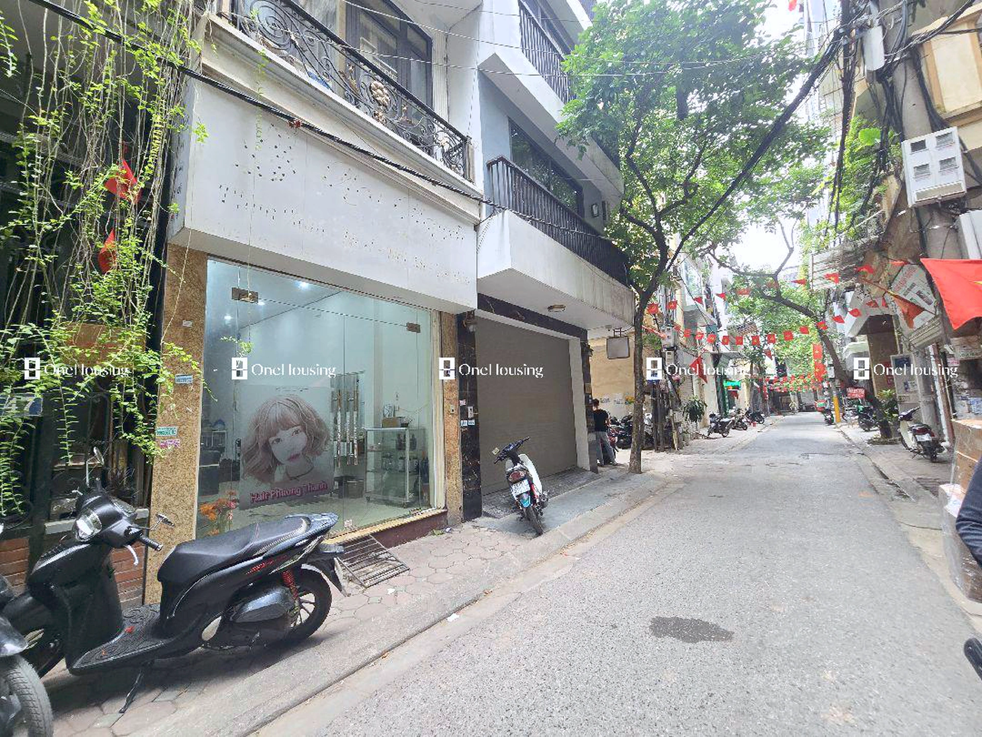 Nhà mặt ngõ cách Văn Cao 50m, P. Liễu Giai, Q. Ba Đình, TP. Hà Nội