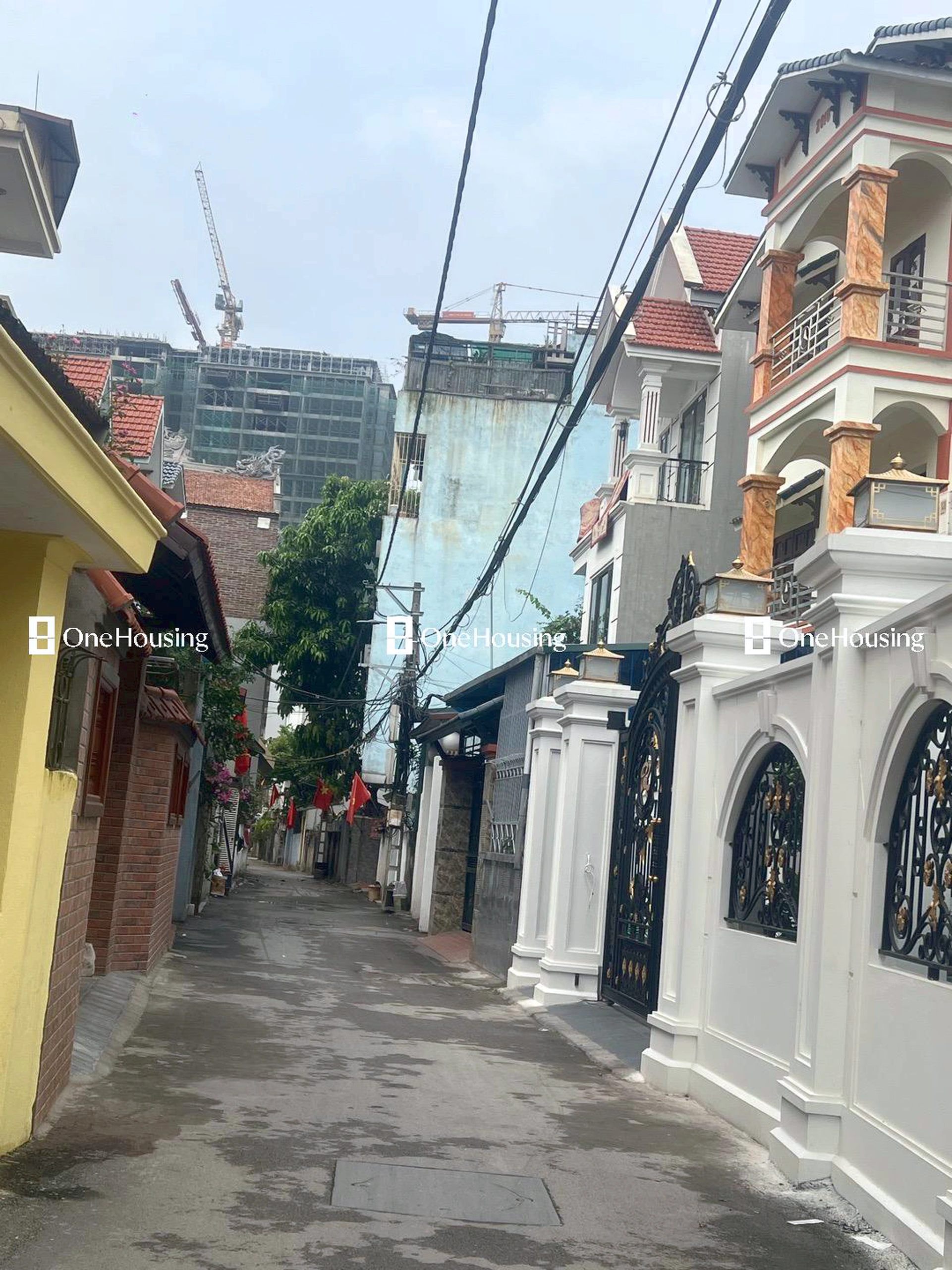 Đất nền cách Phúc Lợi 10m, P. Phúc Lợi, Q. Long Biên, TP. Hà Nội