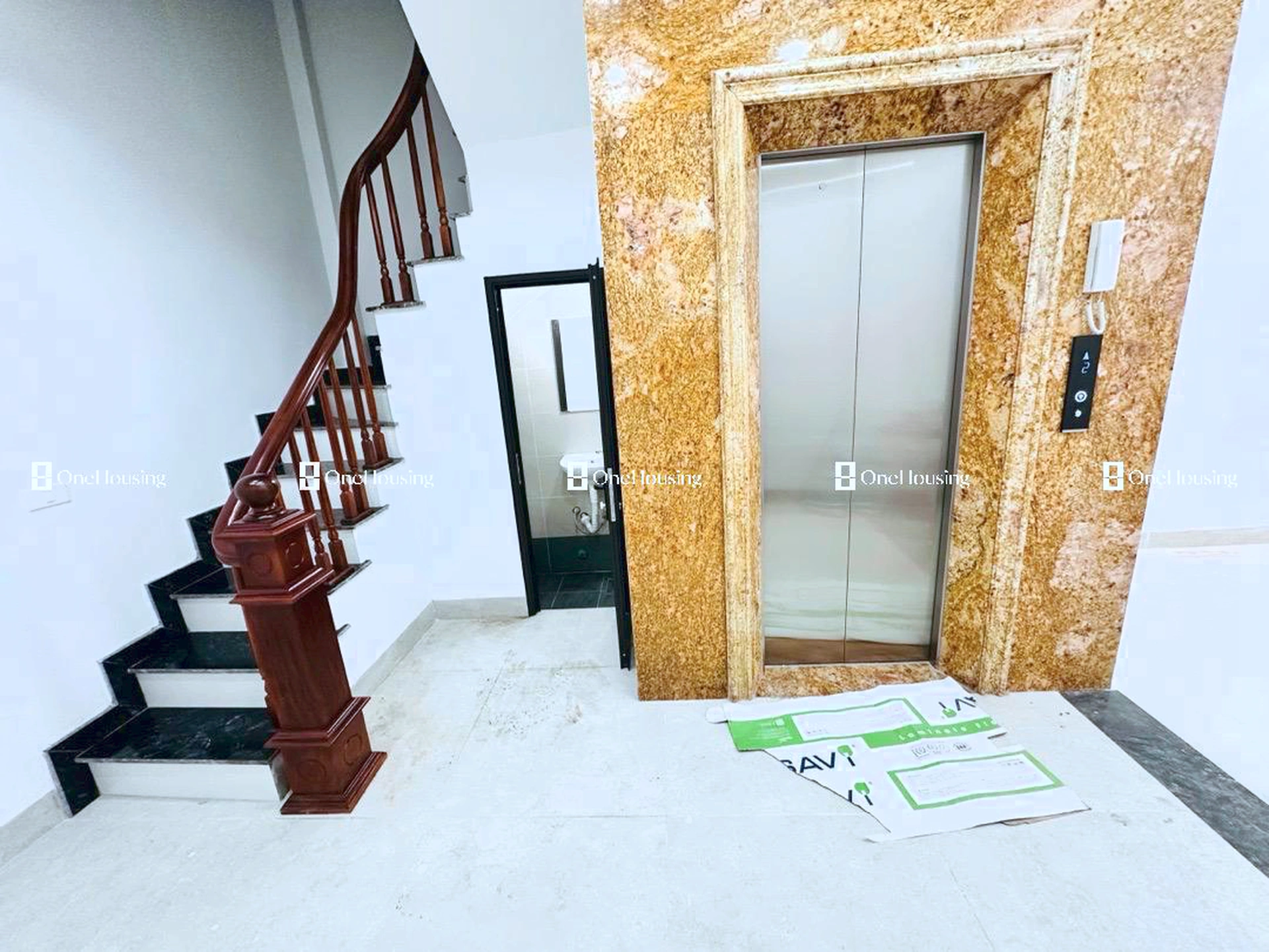 Nhà mặt ngõ cách Đường Đức Diễn 50m, P. Phú Diễn, Q. Bắc Từ Liêm, TP. Hà Nội