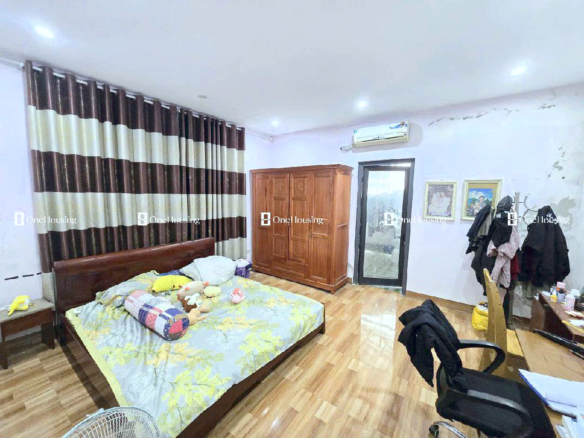 Nhà mặt ngõ cách Đường Cầu Bươu 80m, X. Tả Thanh Oai, H. Thanh Trì, TP. Hà Nội