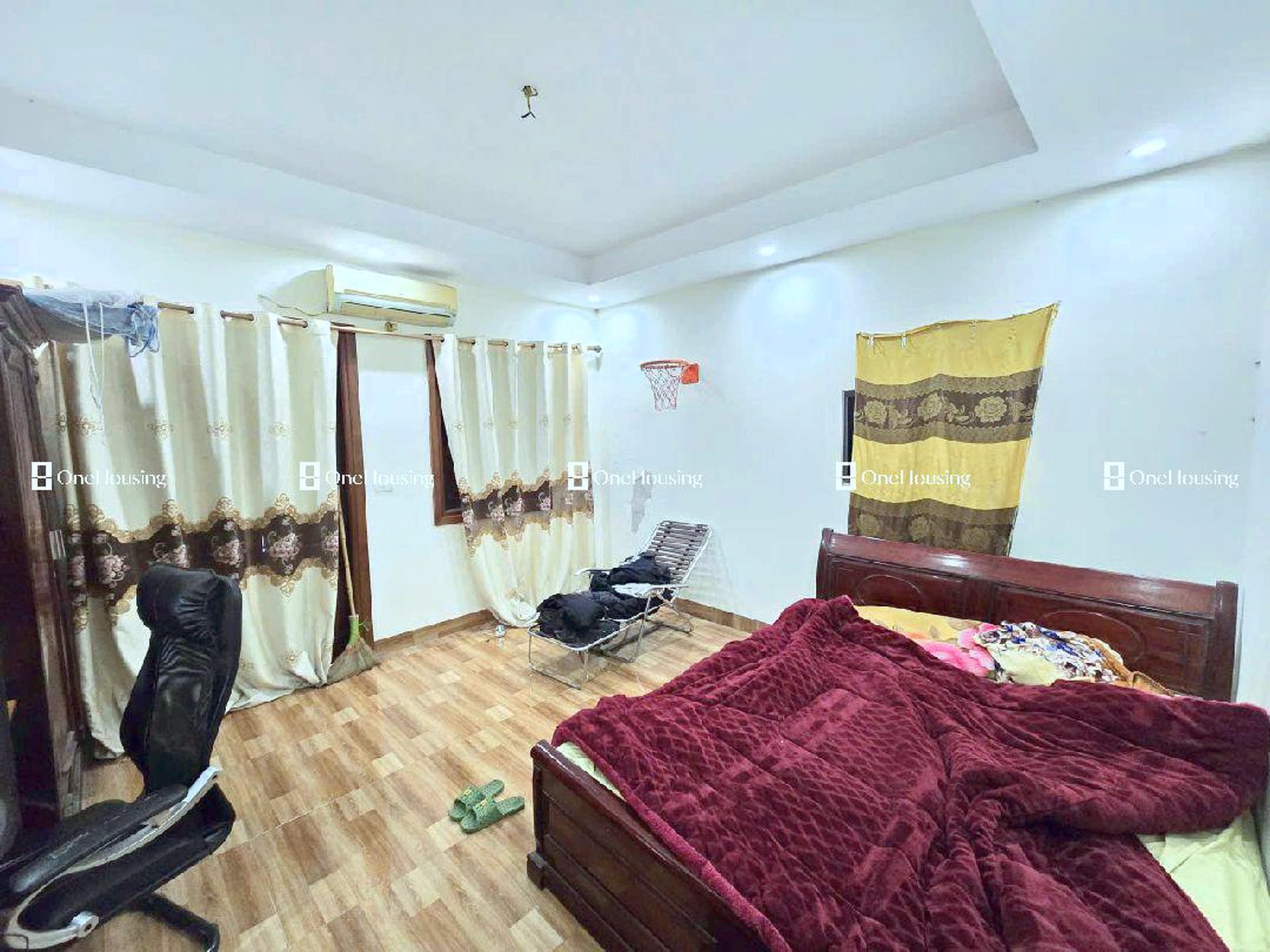 Nhà mặt ngõ cách Đường Cầu Bươu 80m, X. Tả Thanh Oai, H. Thanh Trì, TP. Hà Nội