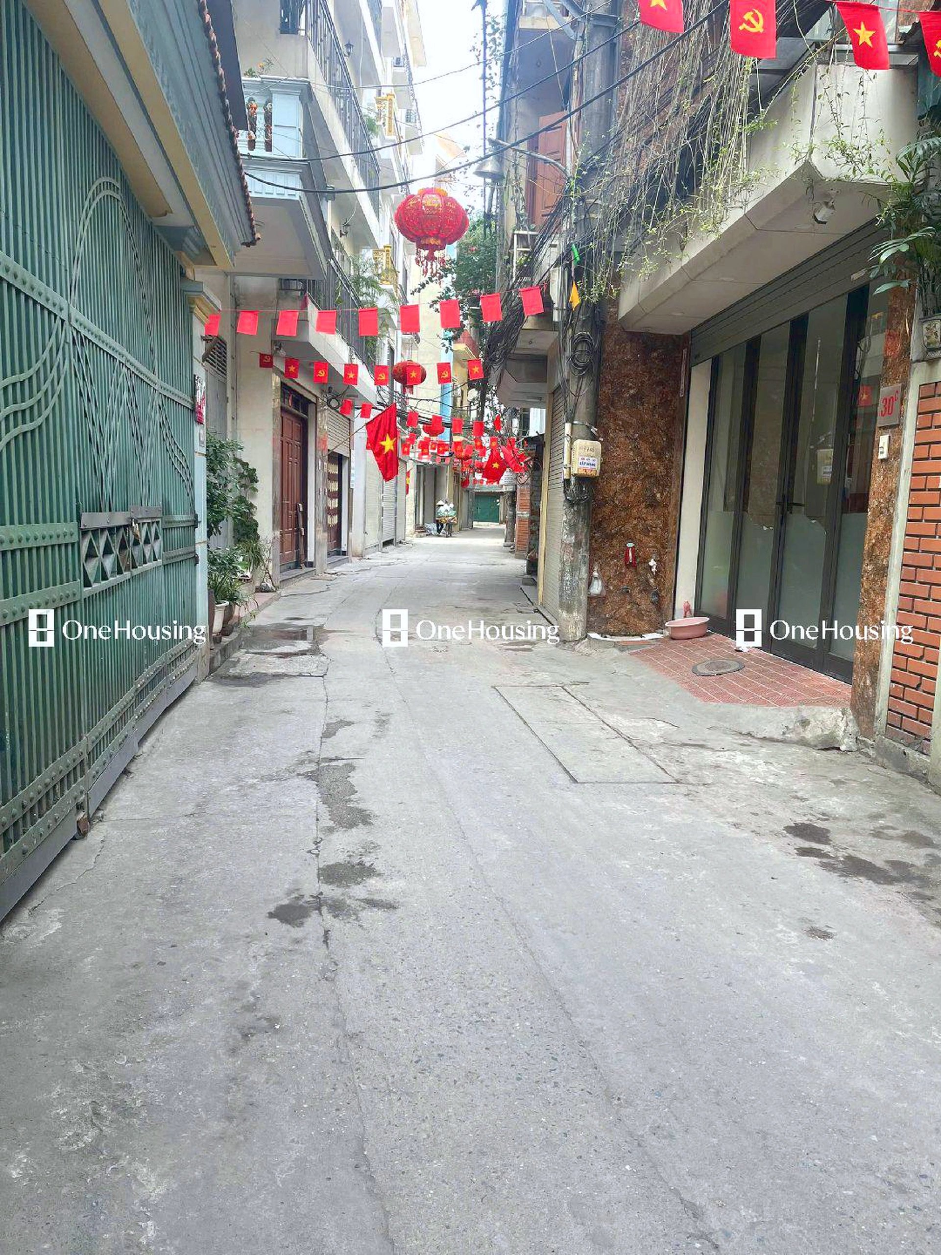 Nhà mặt ngõ cách Đường Cầu Bươu 80m, X. Tả Thanh Oai, H. Thanh Trì, TP. Hà Nội