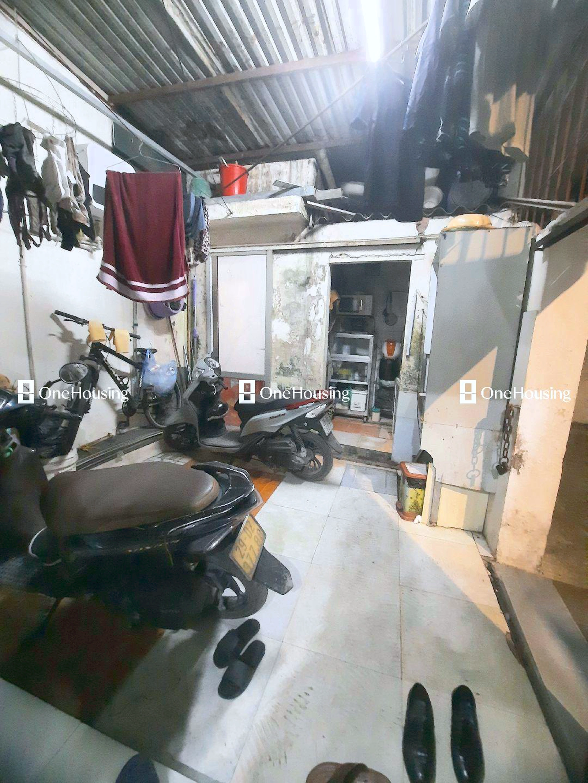 Nhà mặt ngõ cách Quỳnh Lôi 30m, P. Bạch Mai, Q. Hai Bà Trưng, TP. Hà Nội