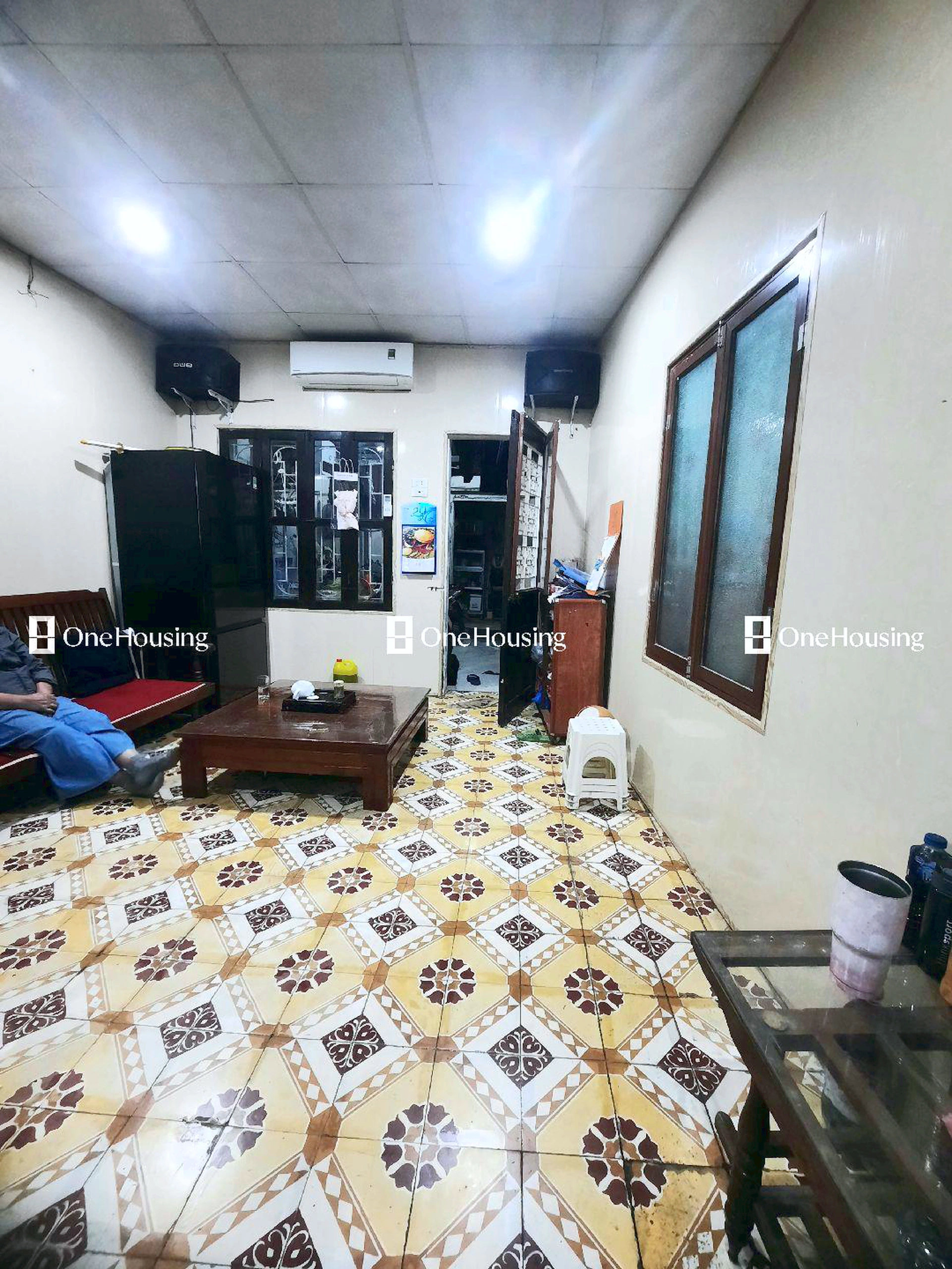 Nhà mặt ngõ cách Quỳnh Lôi 30m, P. Bạch Mai, Q. Hai Bà Trưng, TP. Hà Nội