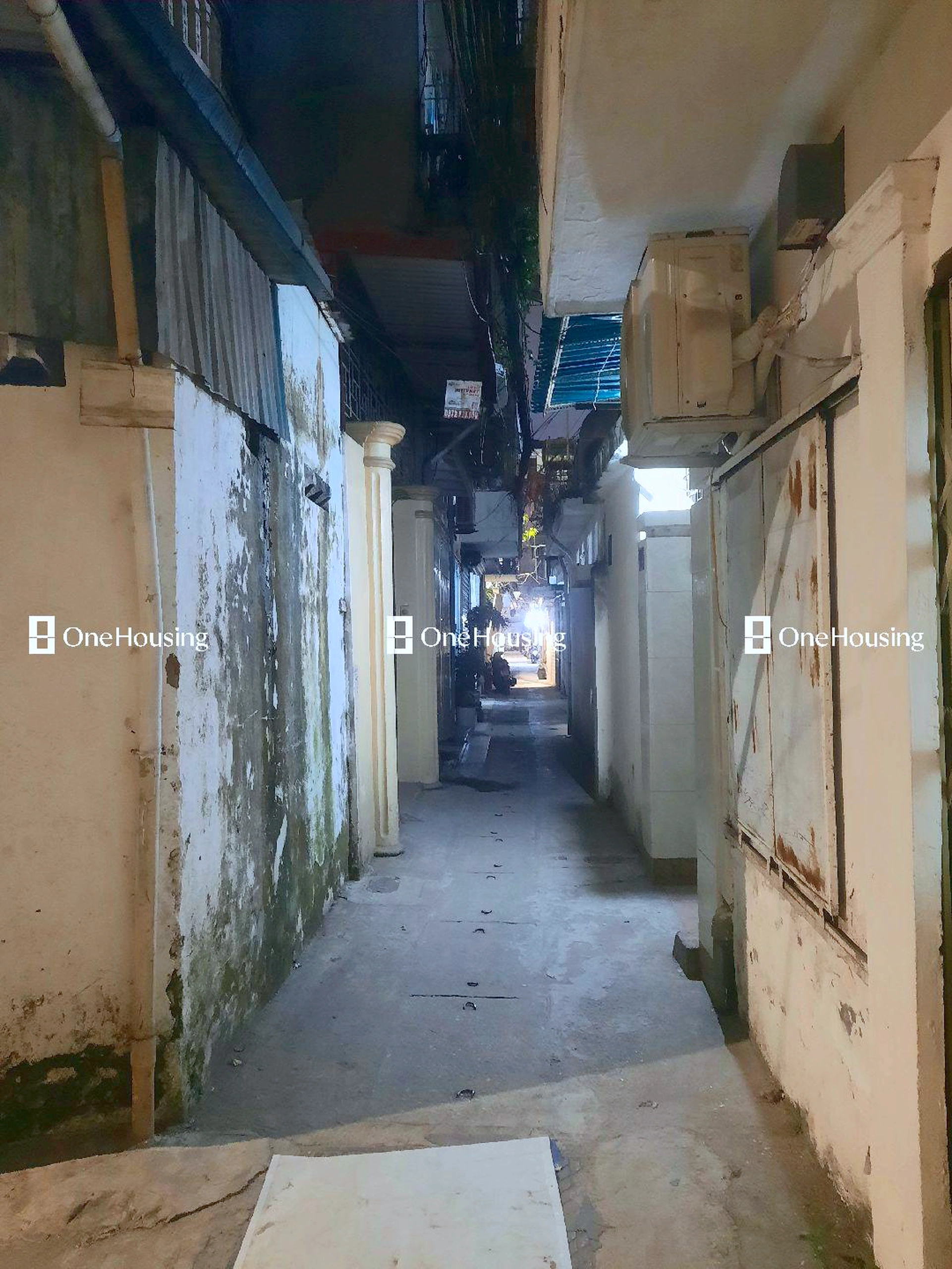 Nhà mặt ngõ cách Quỳnh Lôi 30m, P. Bạch Mai, Q. Hai Bà Trưng, TP. Hà Nội