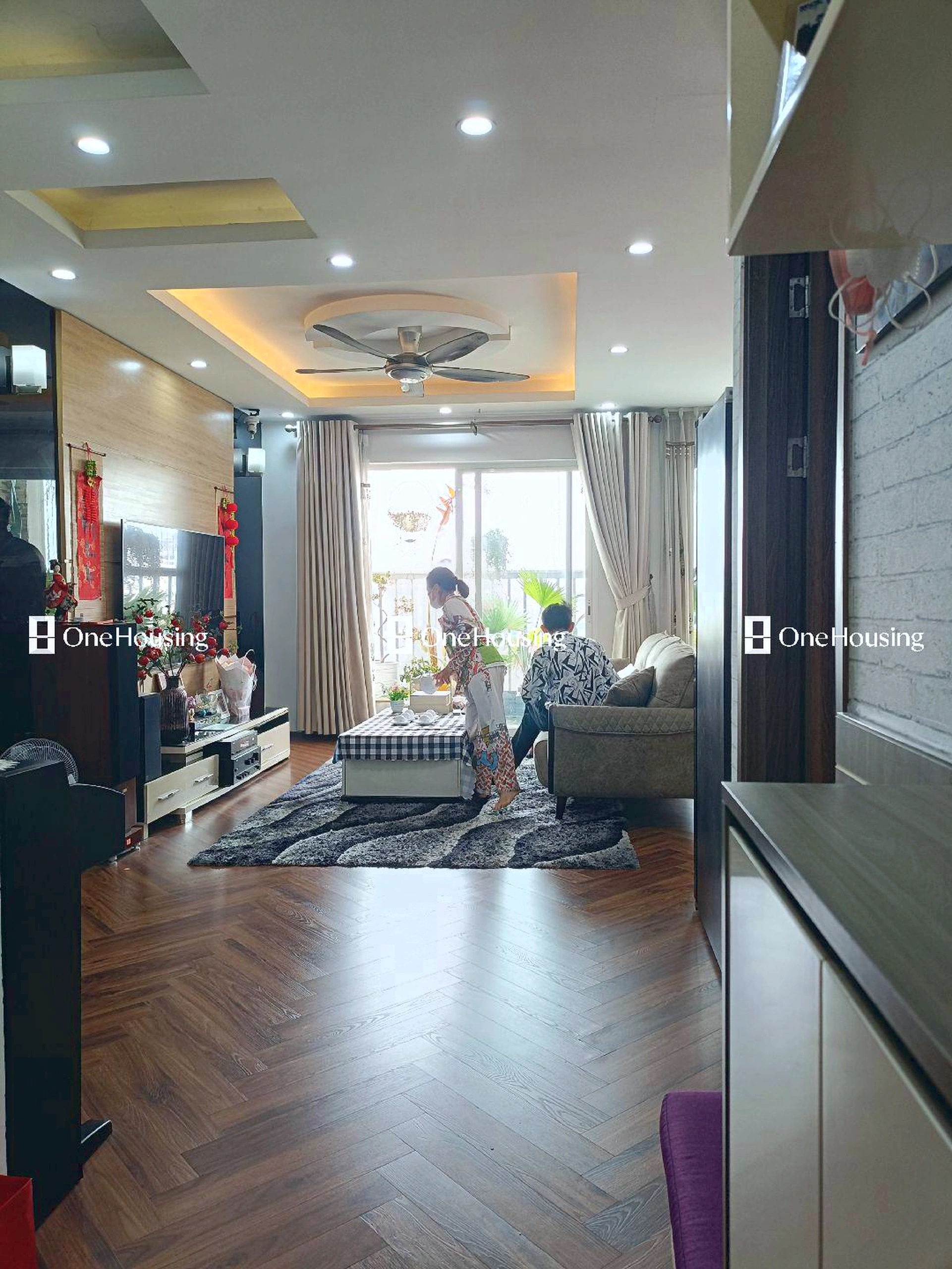 Nhà mặt ngõ cách Nguyễn Văn Cừ 50m, P. Bồ Đề, Q. Long Biên, TP. Hà Nội