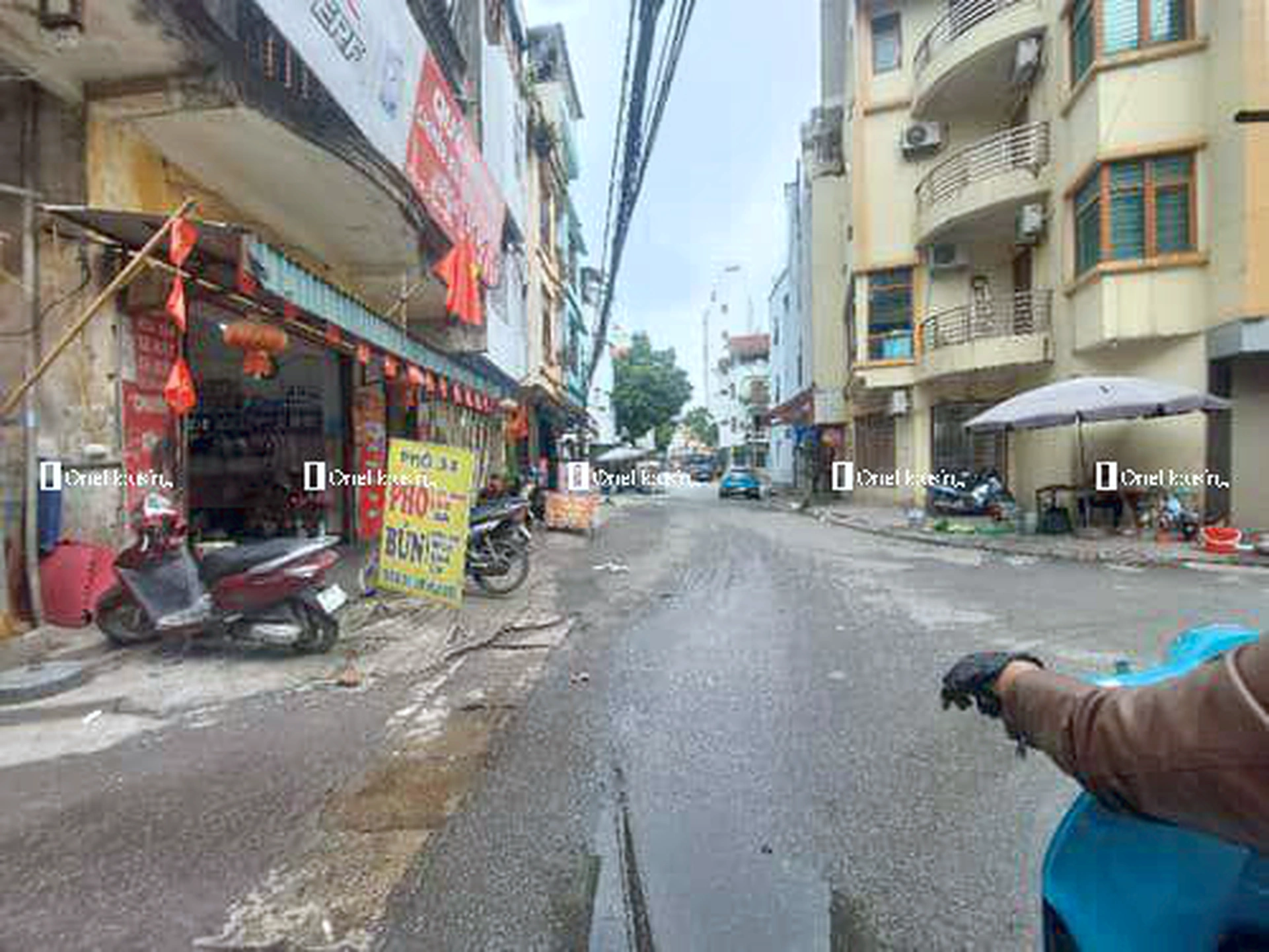 Nhà mặt ngõ cách Đường Yên Xá thuộc xã Tân Triều 40m, X. Tân Triều, H. Thanh Trì, TP. Hà Nội