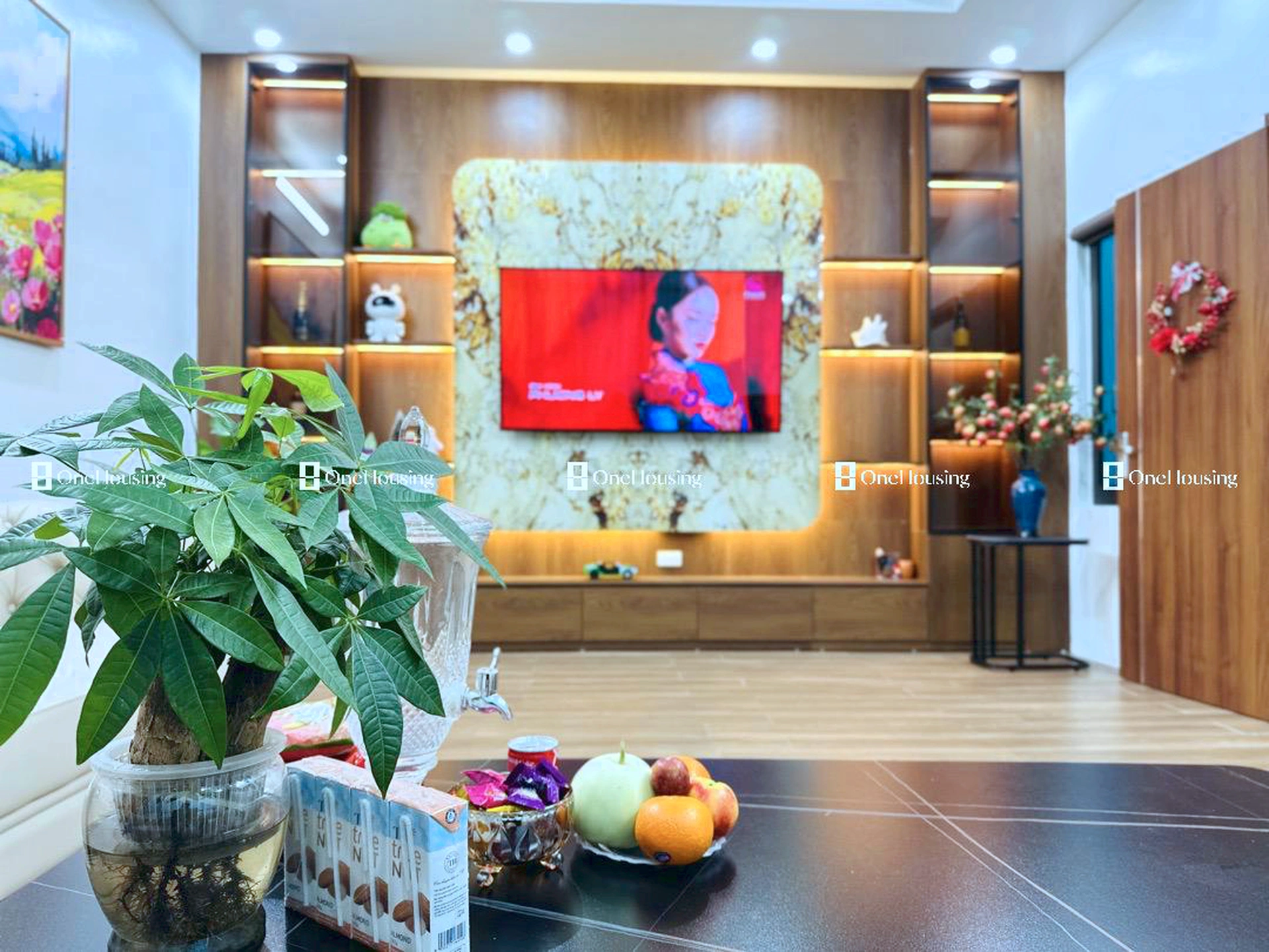 Nhà mặt ngõ cách Tôn Đức Thắng 50m, P. Ô Chợ Dừa, Q. Đống Đa, TP. Hà Nội