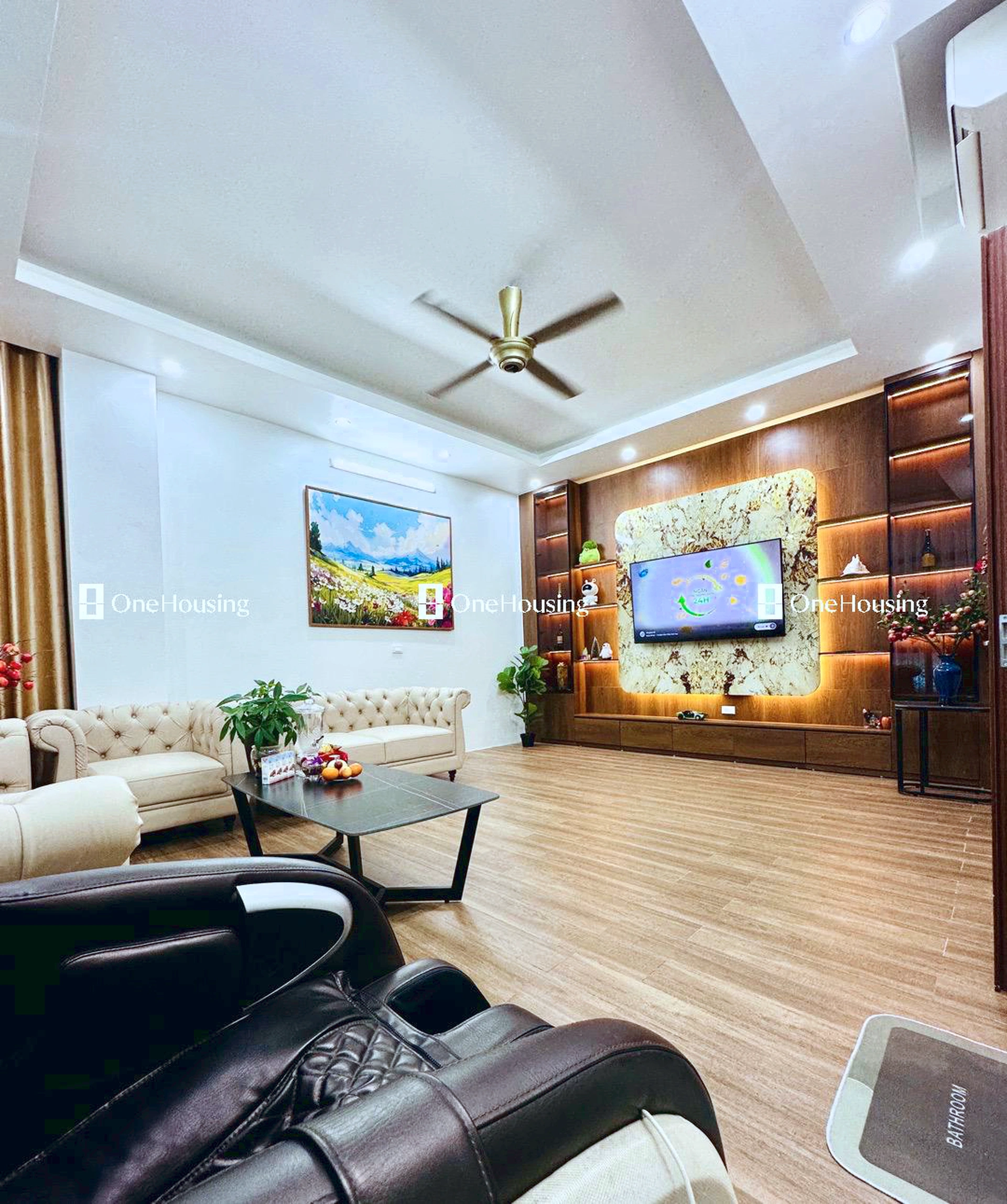 Nhà mặt ngõ cách Tôn Đức Thắng 50m, P. Ô Chợ Dừa, Q. Đống Đa, TP. Hà Nội
