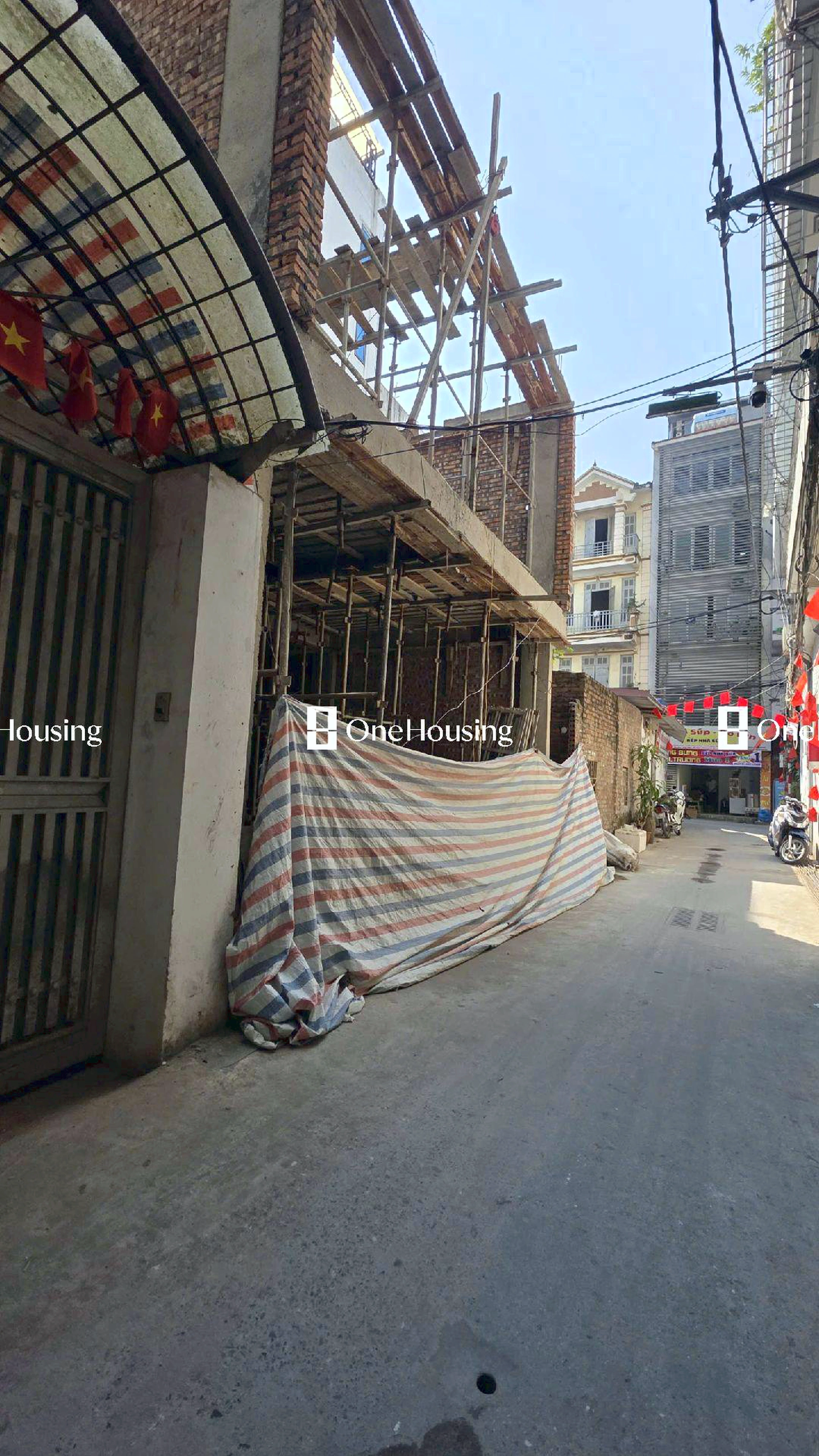 Nhà mặt ngõ cách Xuân Đỉnh 50m, P. Xuân Đỉnh, Q. Bắc Từ Liêm, TP. Hà Nội