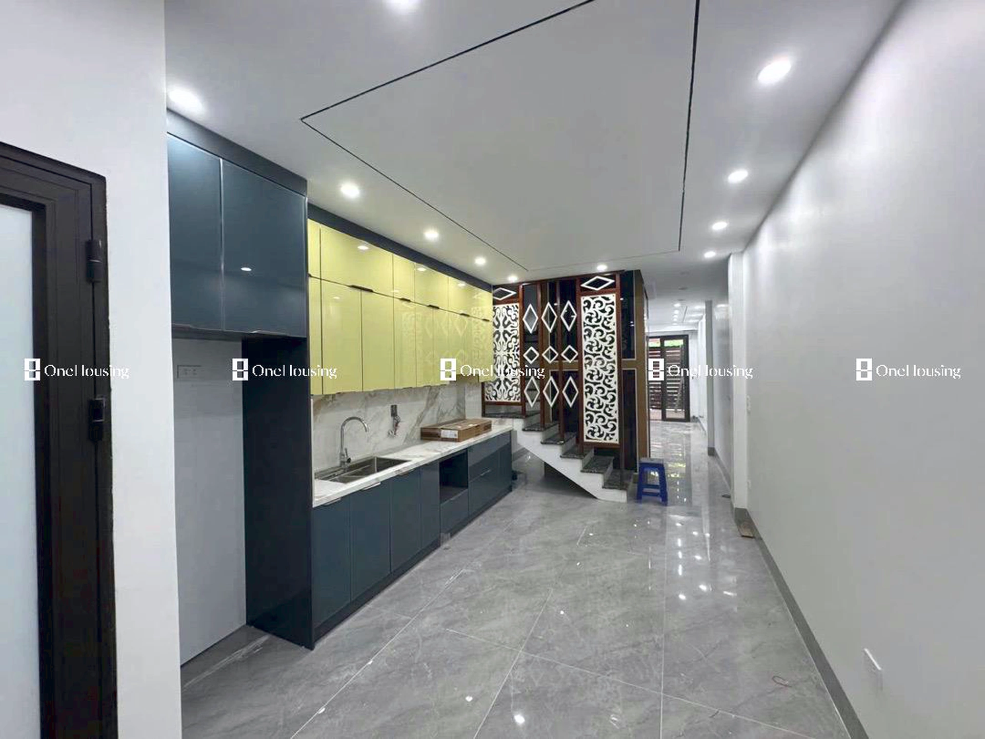 Nhà mặt ngõ cách Chu Huy Mân 80m, P. Phúc Đồng, Q. Long Biên, TP. Hà Nội