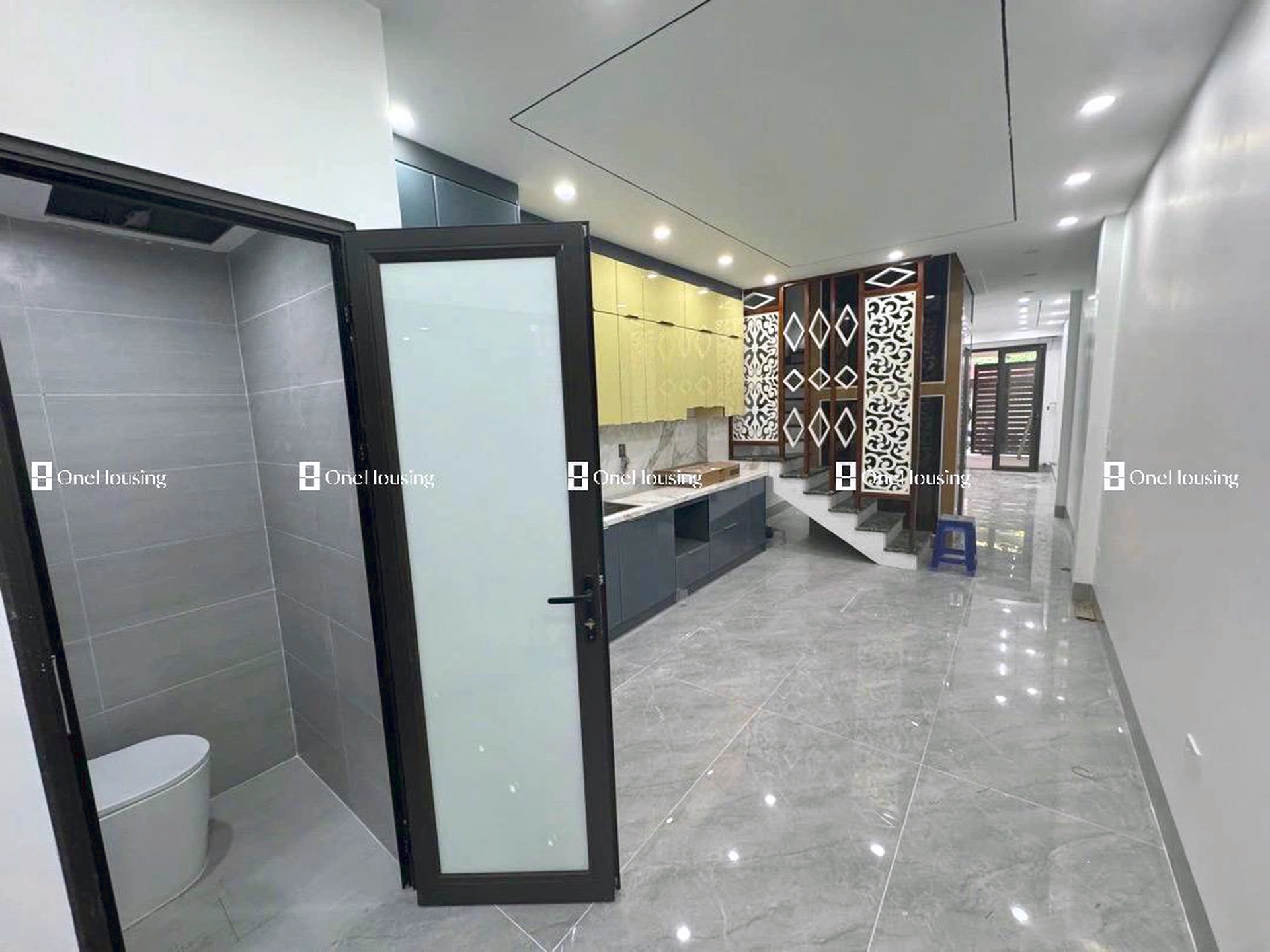 Nhà mặt ngõ cách Chu Huy Mân 80m, P. Phúc Đồng, Q. Long Biên, TP. Hà Nội