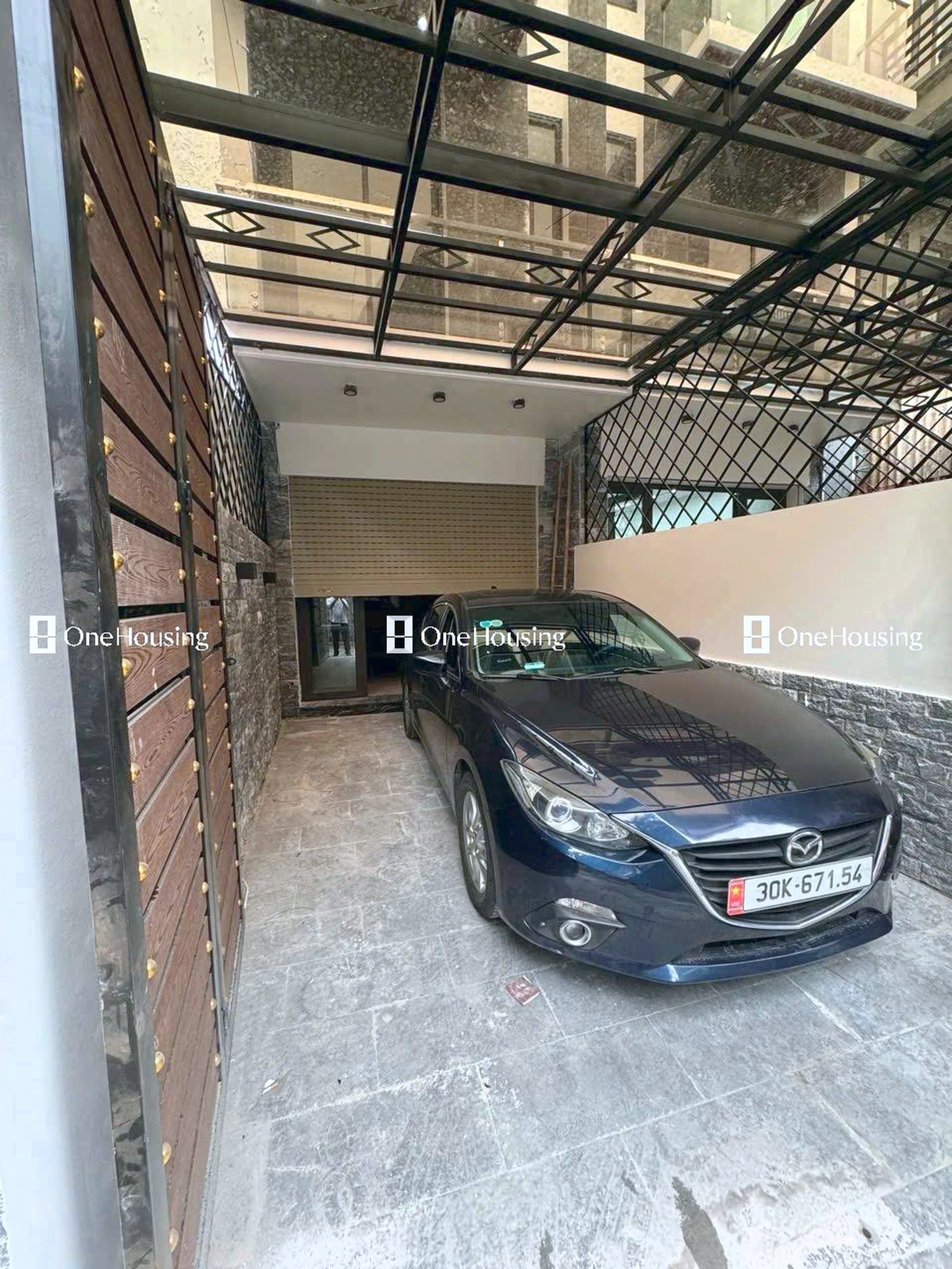 Nhà mặt ngõ cách Chu Huy Mân 80m, P. Phúc Đồng, Q. Long Biên, TP. Hà Nội