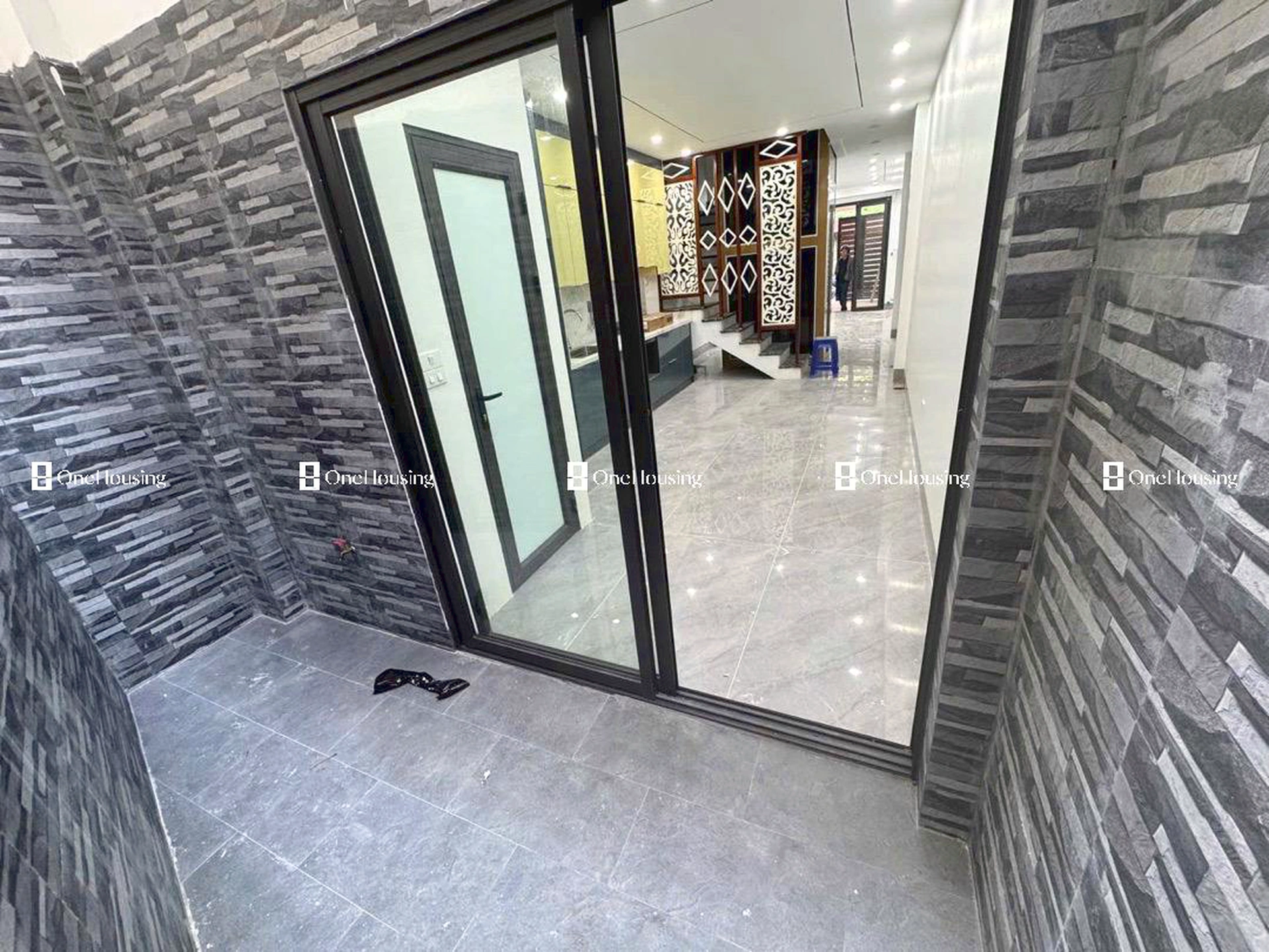 Nhà mặt ngõ cách Chu Huy Mân 80m, P. Phúc Đồng, Q. Long Biên, TP. Hà Nội