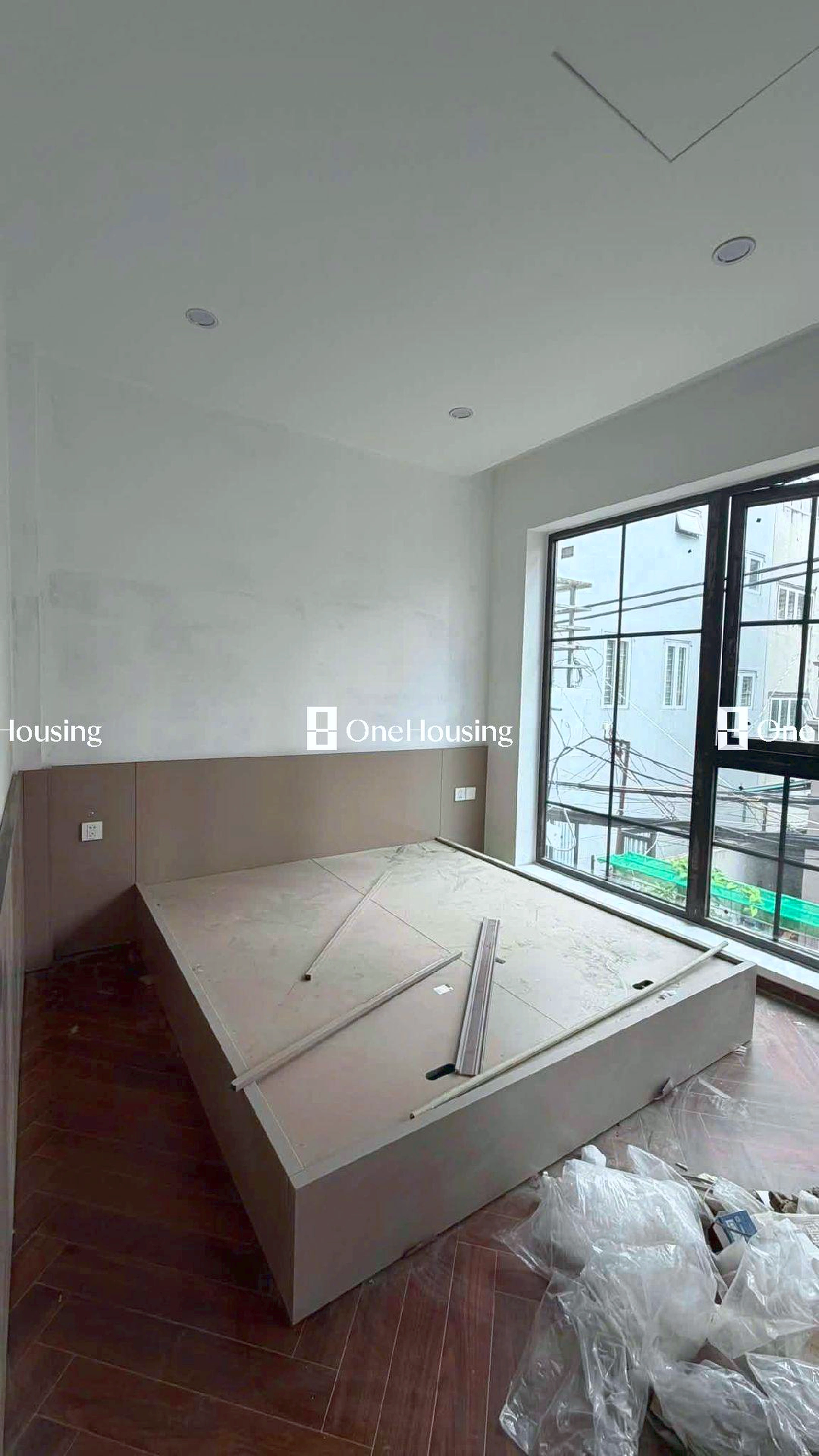 Nhà mặt ngõ cách Ngọc Thụy (mặt đê và đường gom chân đê) 80m, P. Bồ Đề, Q. Long Biên, TP. Hà Nội