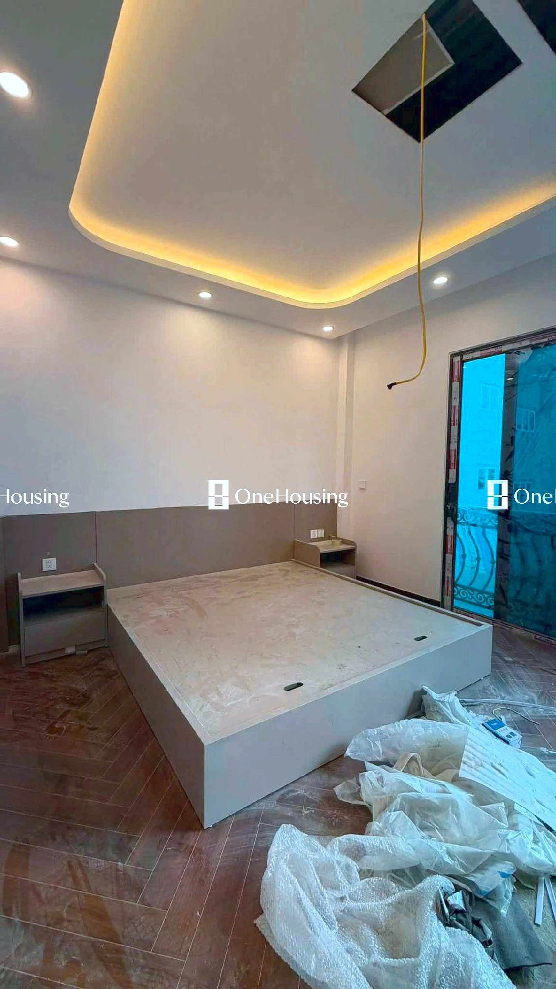 Nhà mặt ngõ cách Ngọc Thụy (mặt đê và đường gom chân đê) 80m, P. Bồ Đề, Q. Long Biên, TP. Hà Nội