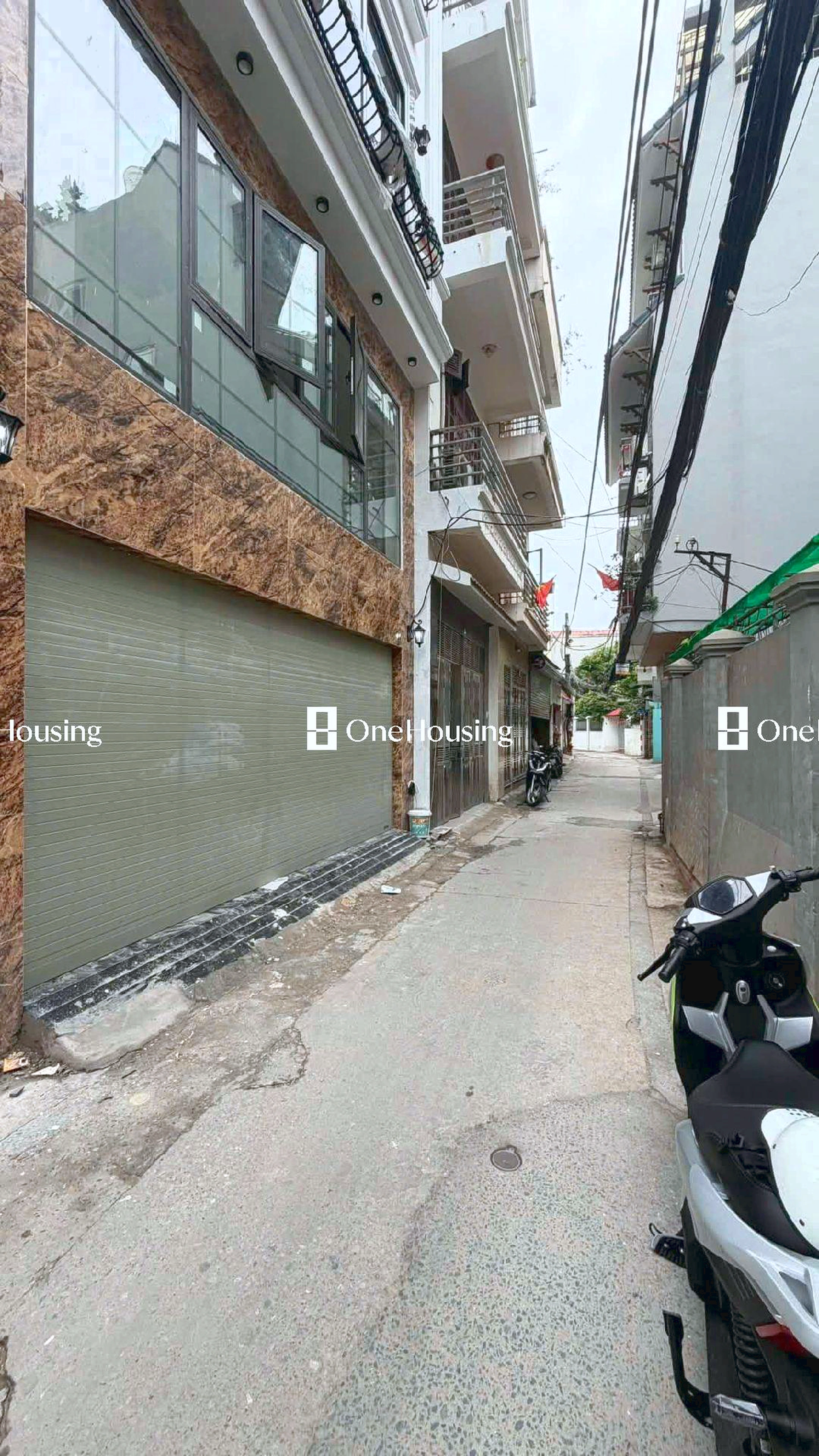 Nhà mặt ngõ cách Ngọc Thụy (mặt đê và đường gom chân đê) 80m, P. Bồ Đề, Q. Long Biên, TP. Hà Nội