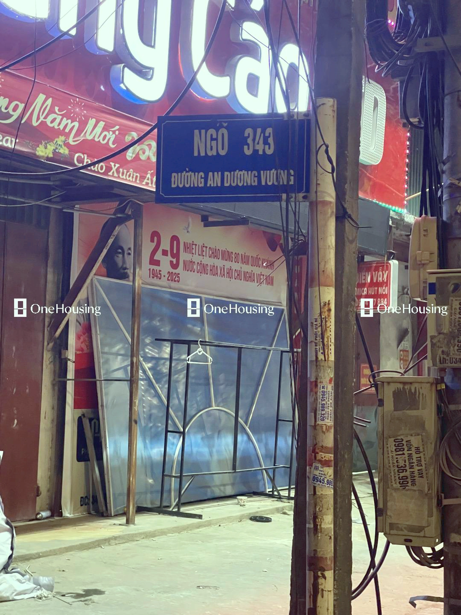 Đất nền cách An Dương Vương (đường gom chân đê) 120m, P. Phú Thượng, Q. Tây Hồ, TP. Hà Nội