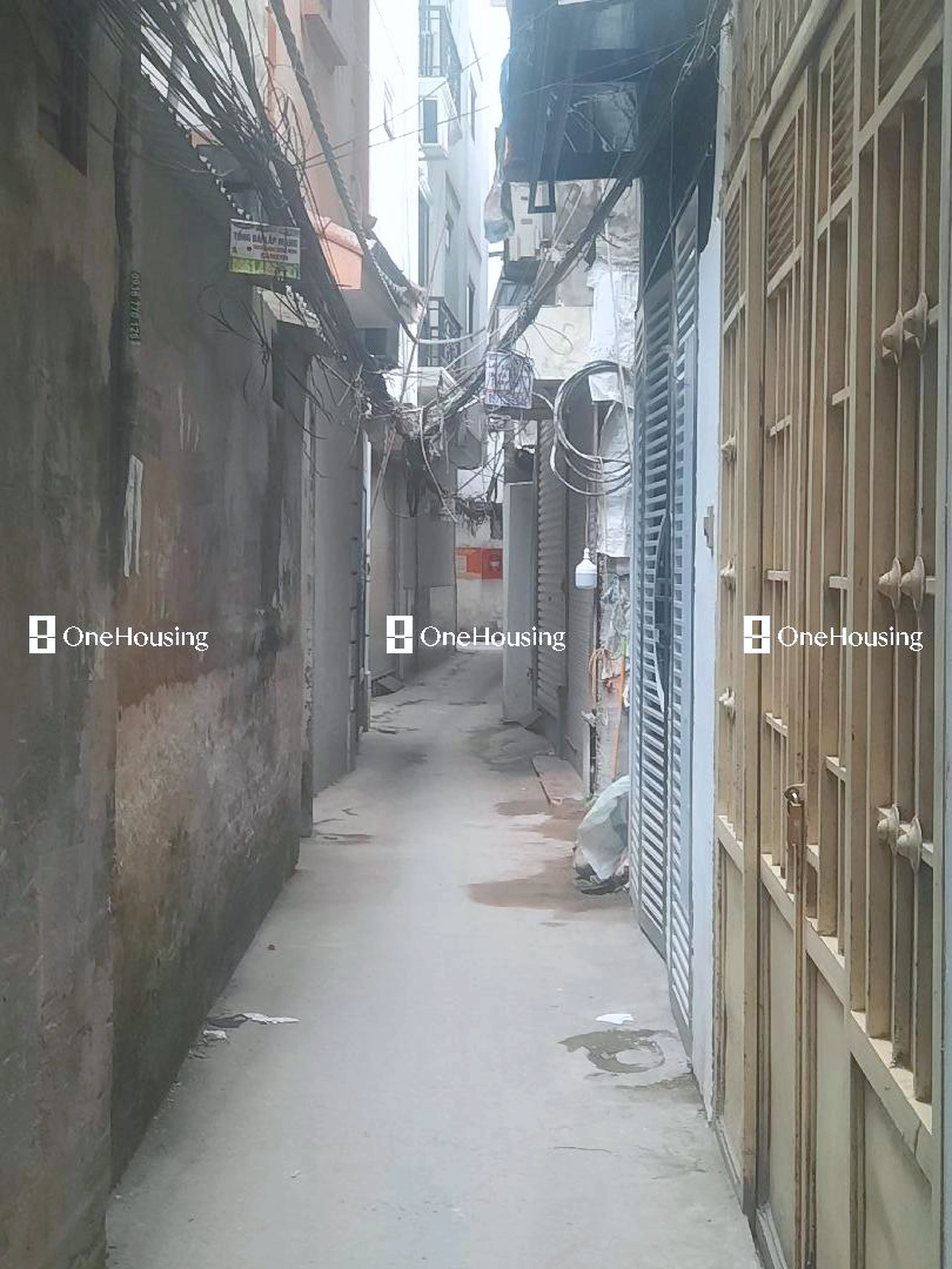 Nhà mặt ngõ cách Tam Trinh 50m, P. Mai Động, Q. Hoàng Mai, TP. Hà Nội