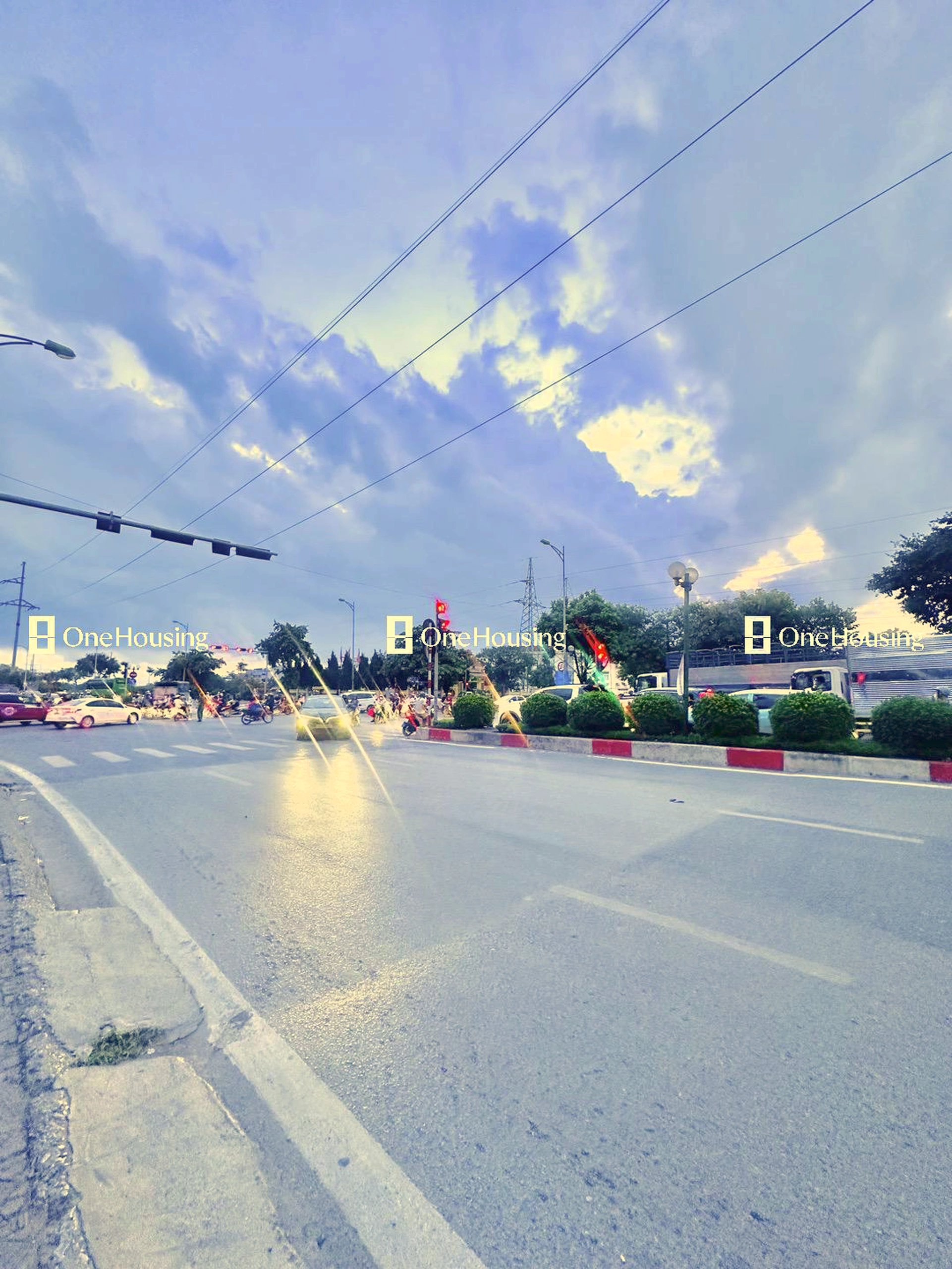 Nhà mặt phố Mậu Lương, P. Kiến Hưng, Q. Hà Đông, TP. Hà Nội