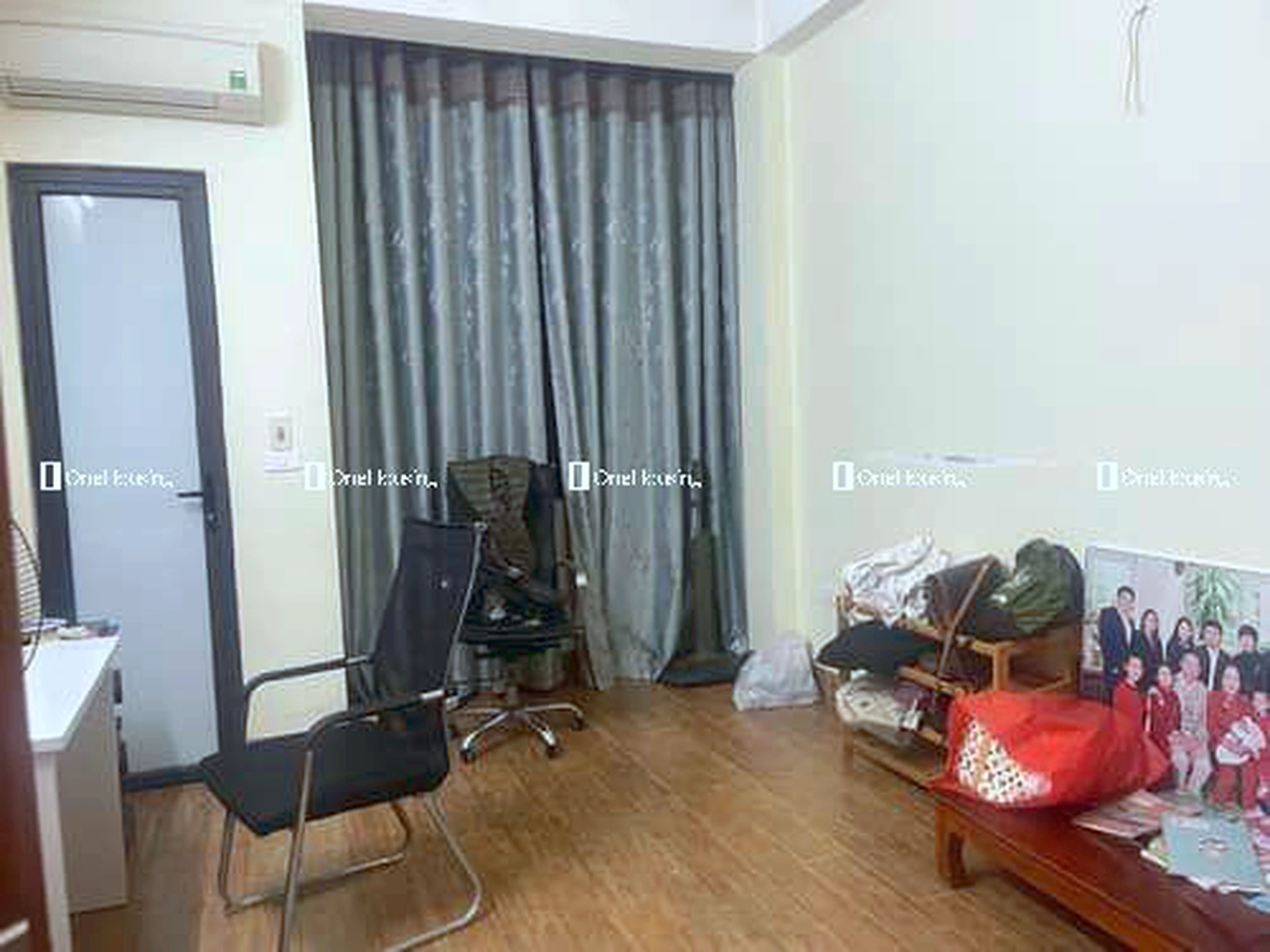 Nhà mặt ngõ cách Mễ Trì Thượng 30m, P. Mễ Trì, Q. Nam Từ Liêm, TP. Hà Nội