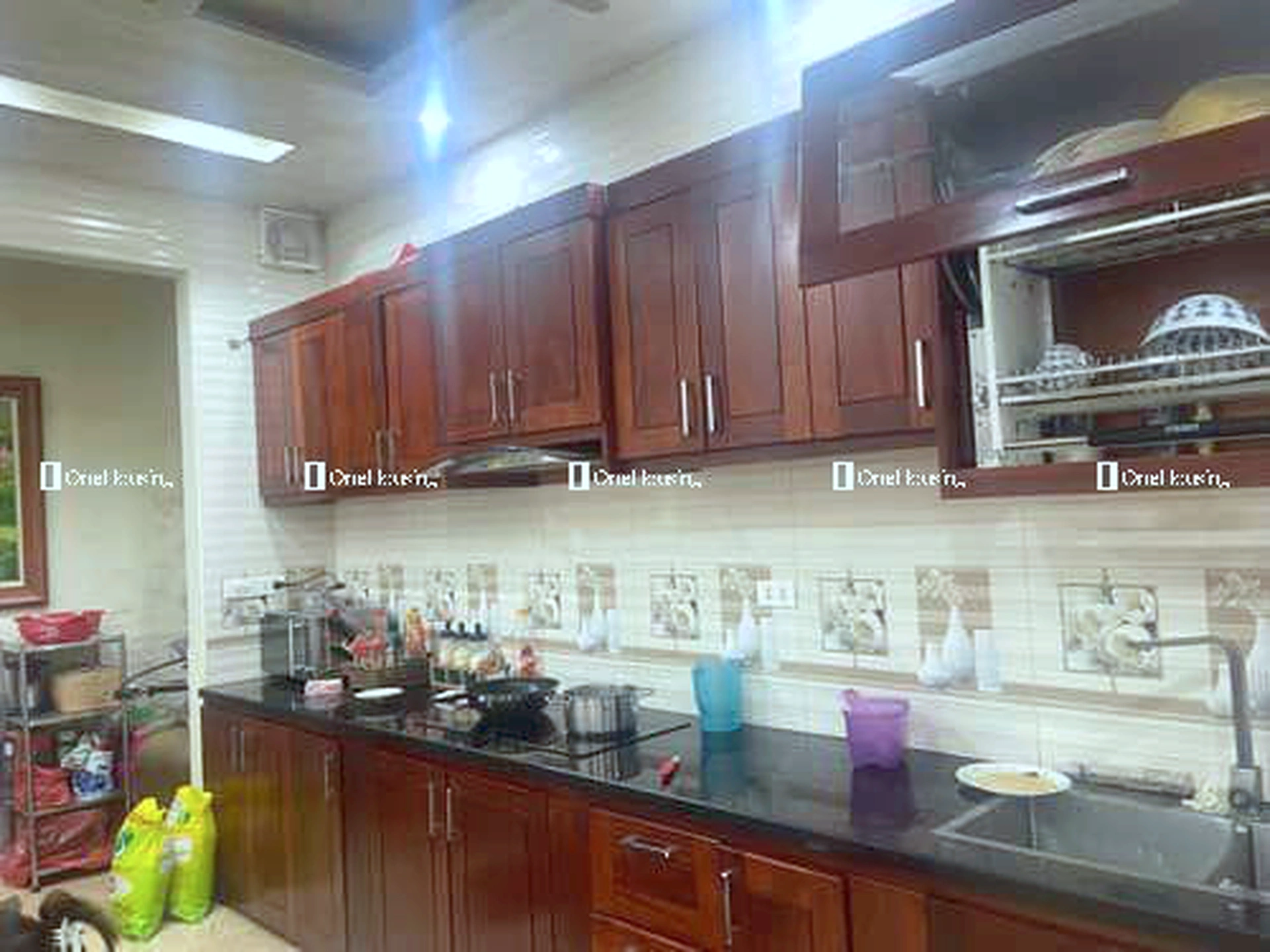 Nhà mặt ngõ cách Mễ Trì Thượng 30m, P. Mễ Trì, Q. Nam Từ Liêm, TP. Hà Nội