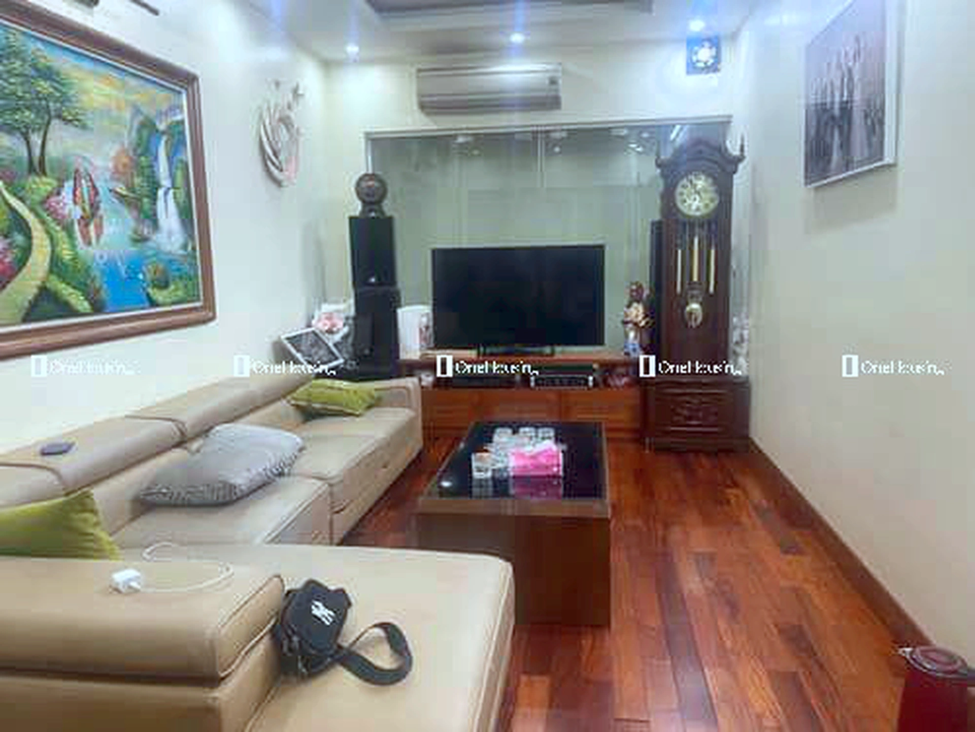 Nhà mặt ngõ cách Mễ Trì Thượng 30m, P. Mễ Trì, Q. Nam Từ Liêm, TP. Hà Nội