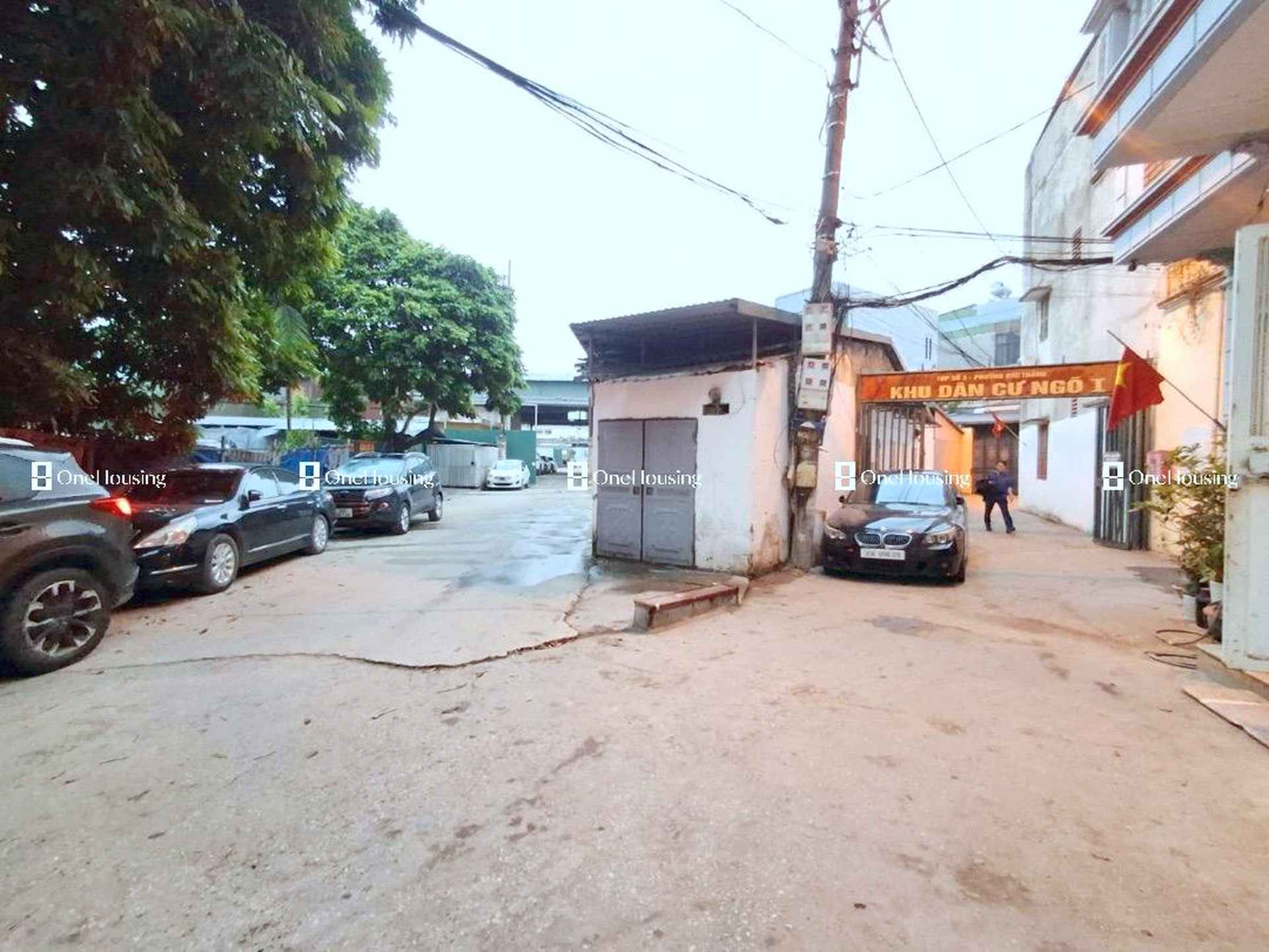 Nhà mặt ngõ cách Văn Hội 50m, P. Đông Ngạc, Q. Bắc Từ Liêm, TP. Hà Nội