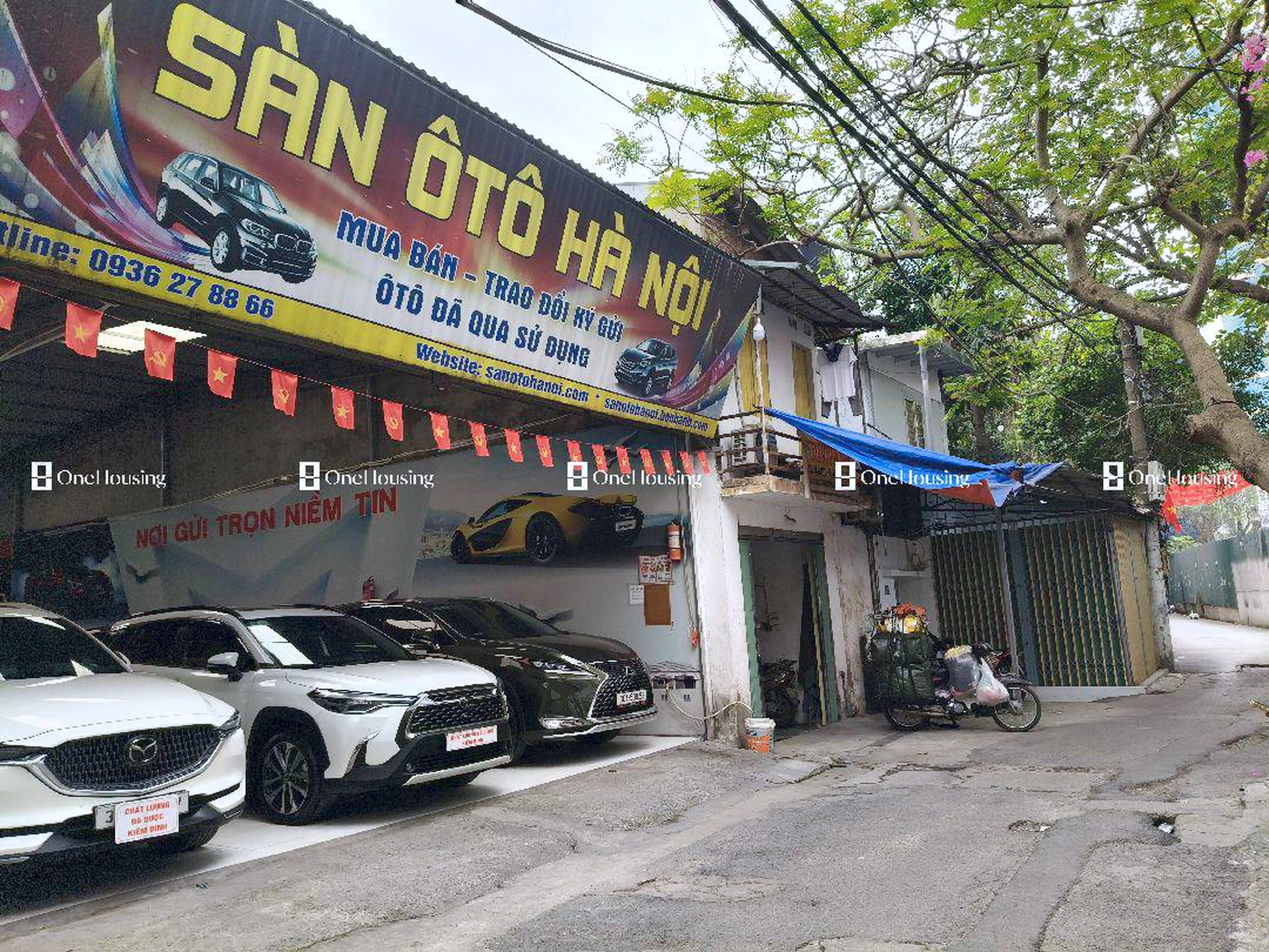 Đất nền cách Hoàng Ngân 100m, P. Trung Hòa, Q. Cầu Giấy, TP. Hà Nội