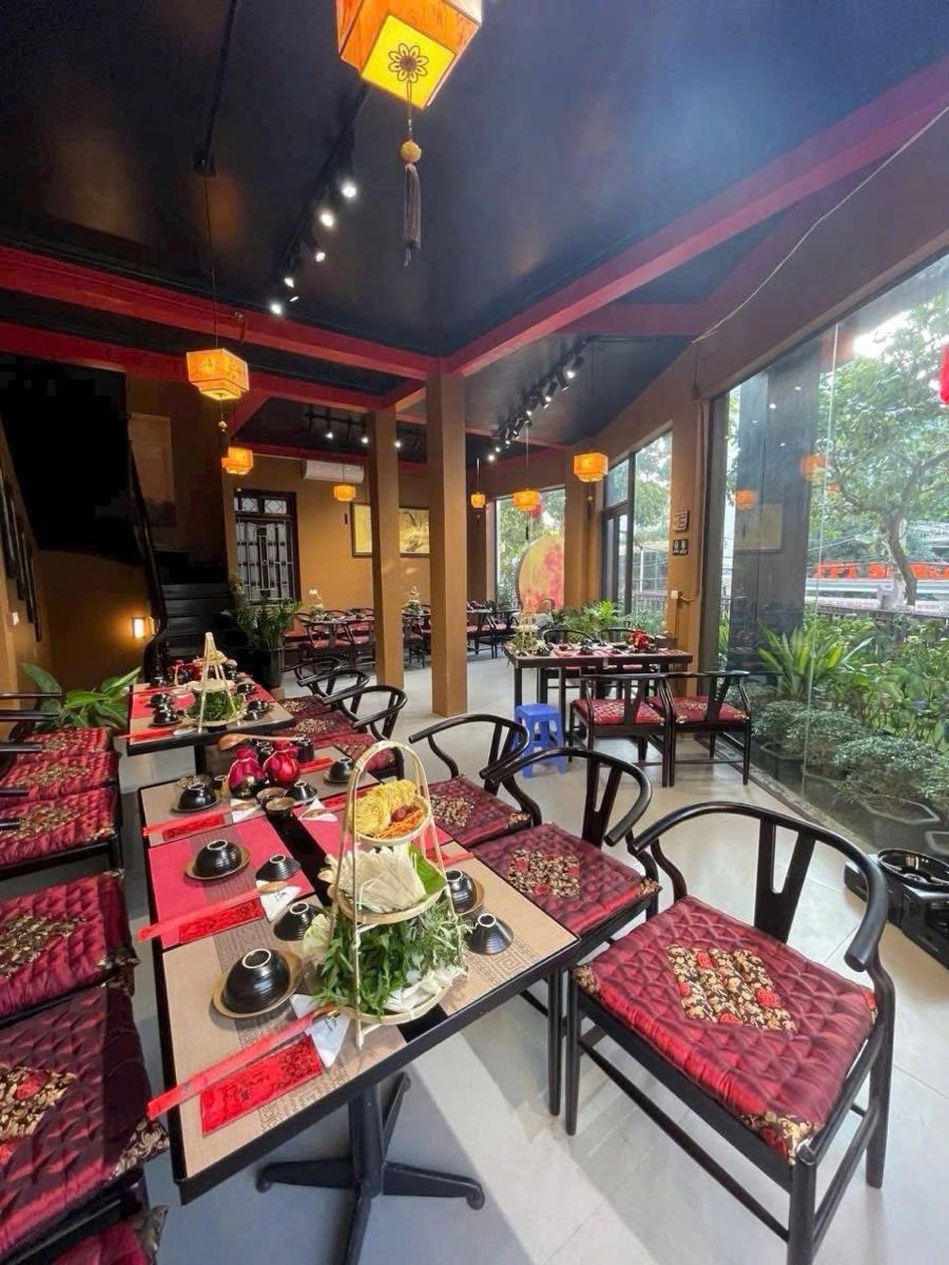 Nhà mặt ngõ cách Đông Quan 10m, P. Quan Hoa, Q. Cầu Giấy, TP. Hà Nội