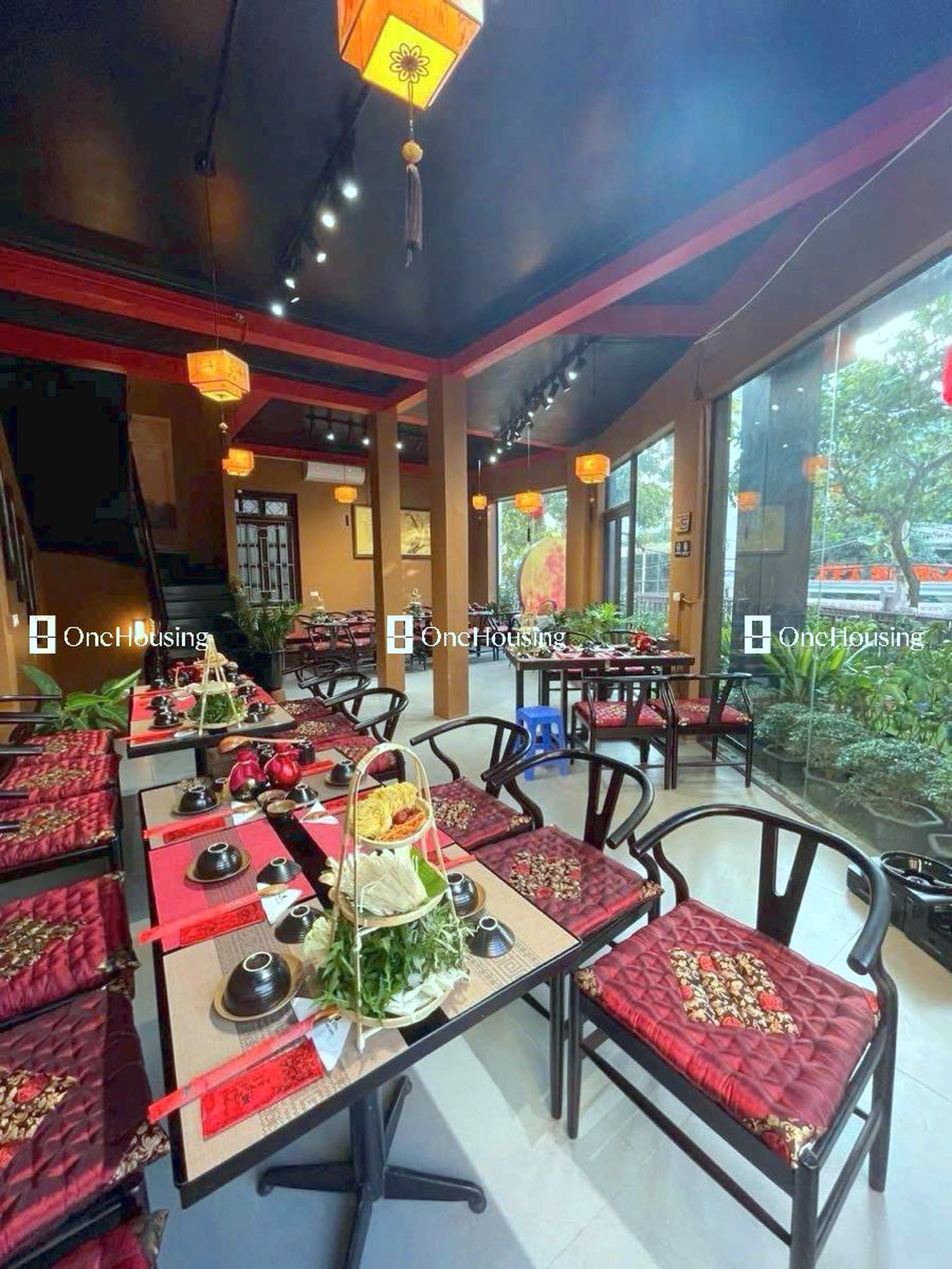 Nhà mặt ngõ cách Đông Quan 10m, P. Quan Hoa, Q. Cầu Giấy, TP. Hà Nội