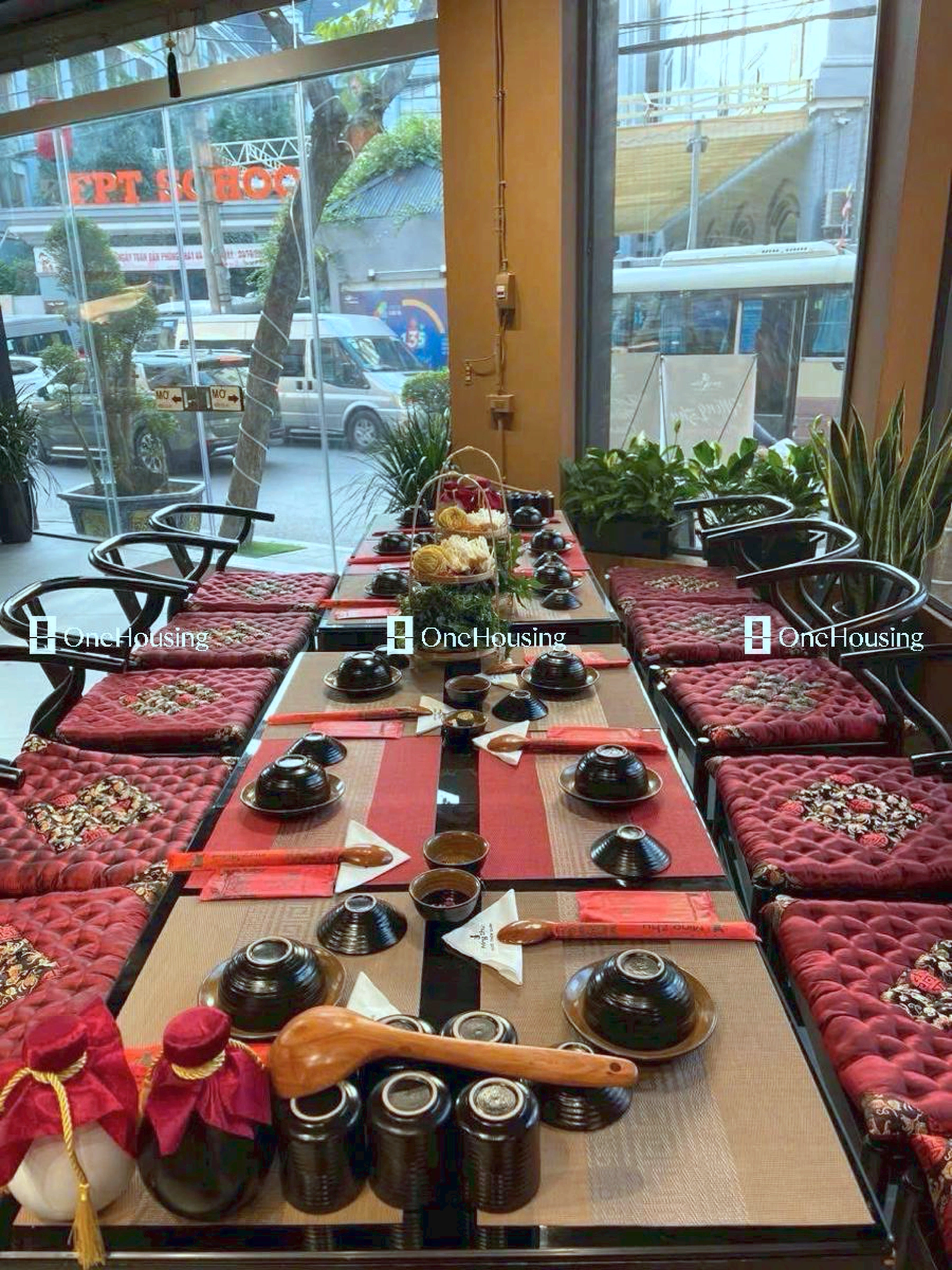 Nhà mặt ngõ cách Đông Quan 10m, P. Quan Hoa, Q. Cầu Giấy, TP. Hà Nội