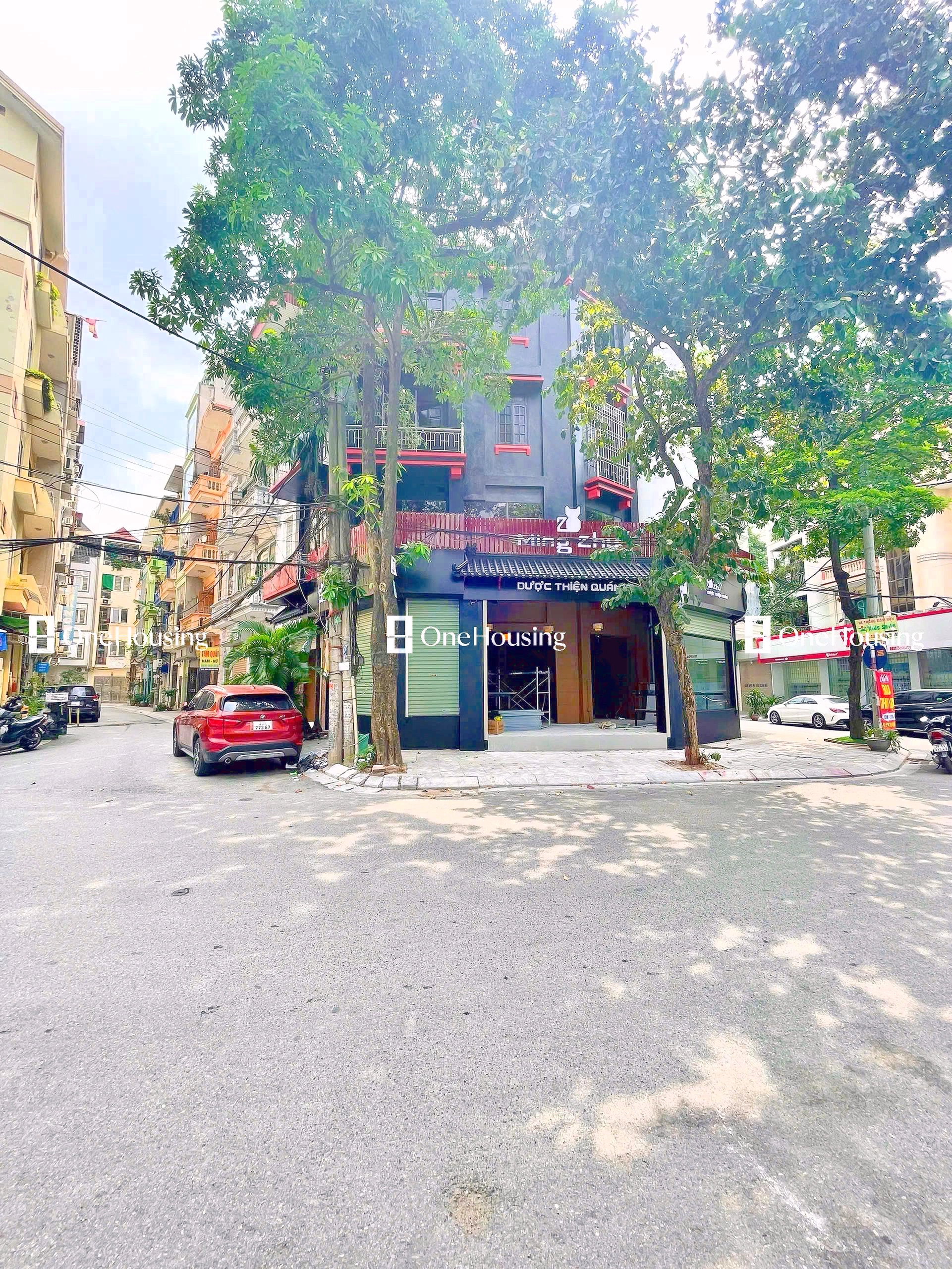 Nhà mặt ngõ cách Đông Quan 10m, P. Quan Hoa, Q. Cầu Giấy, TP. Hà Nội