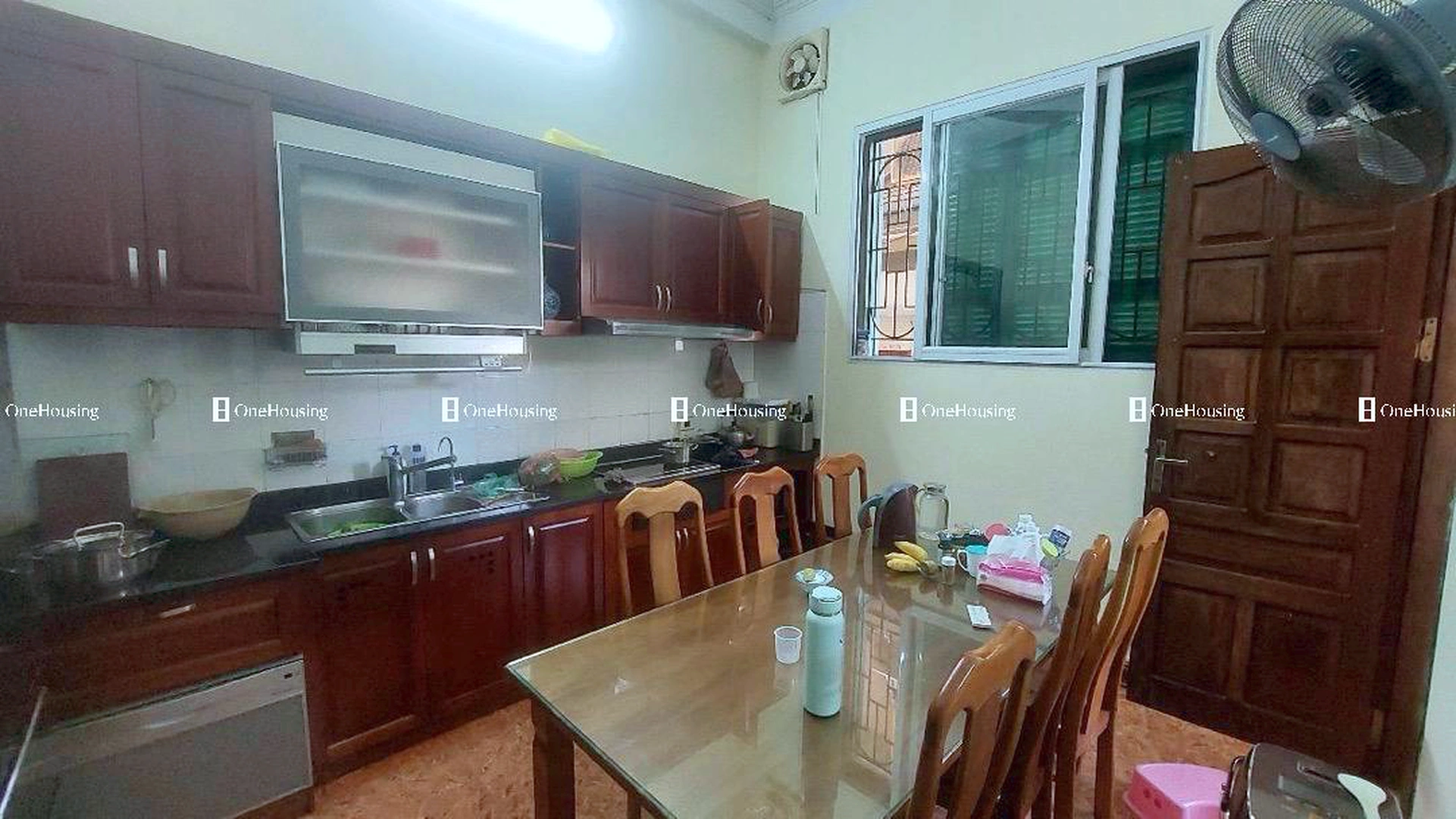 Nhà mặt ngõ cách Hoàng Quốc Việt 20m, P. Nghĩa Đô, Q. Cầu Giấy, TP. Hà Nội