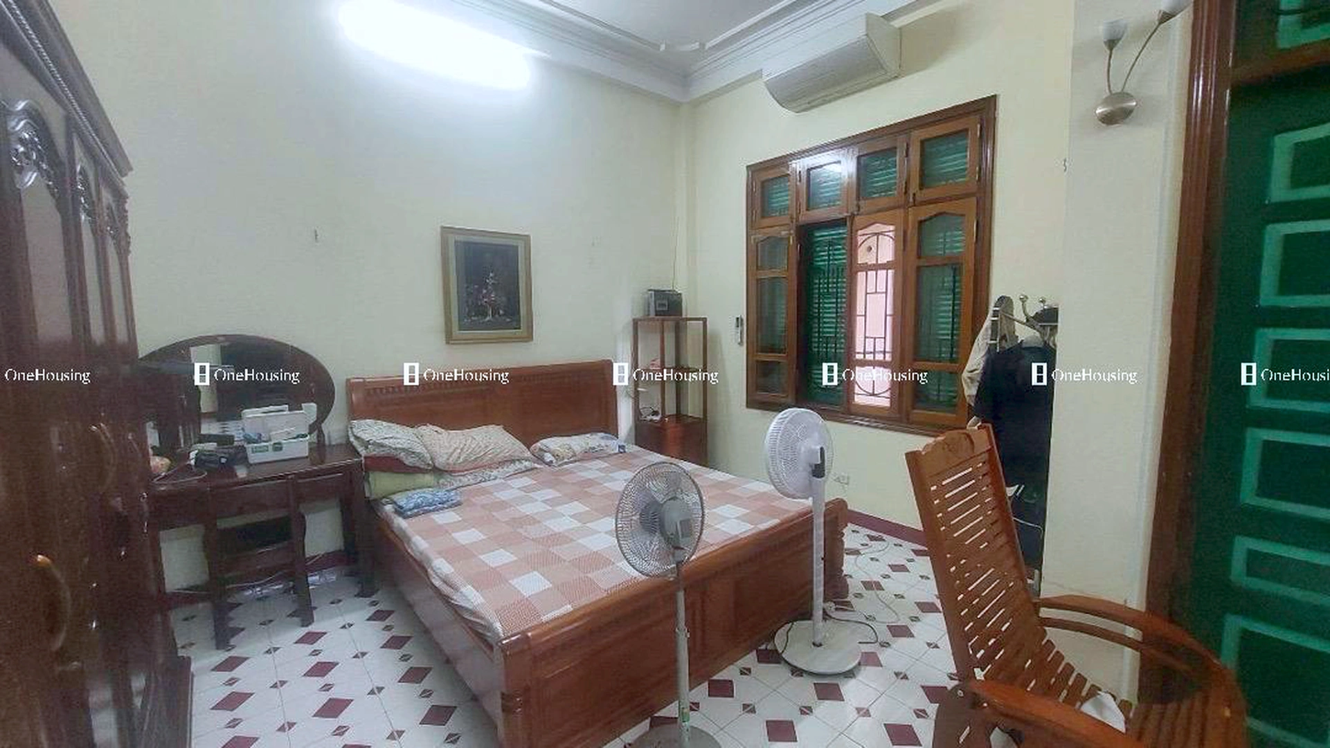 Nhà mặt ngõ cách Hoàng Quốc Việt 20m, P. Nghĩa Đô, Q. Cầu Giấy, TP. Hà Nội