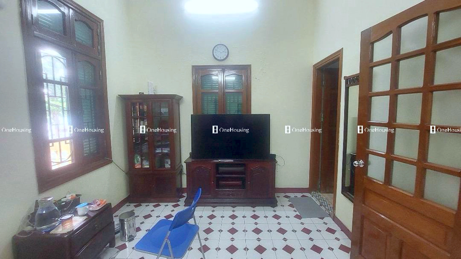 Nhà mặt ngõ cách Hoàng Quốc Việt 20m, P. Nghĩa Đô, Q. Cầu Giấy, TP. Hà Nội