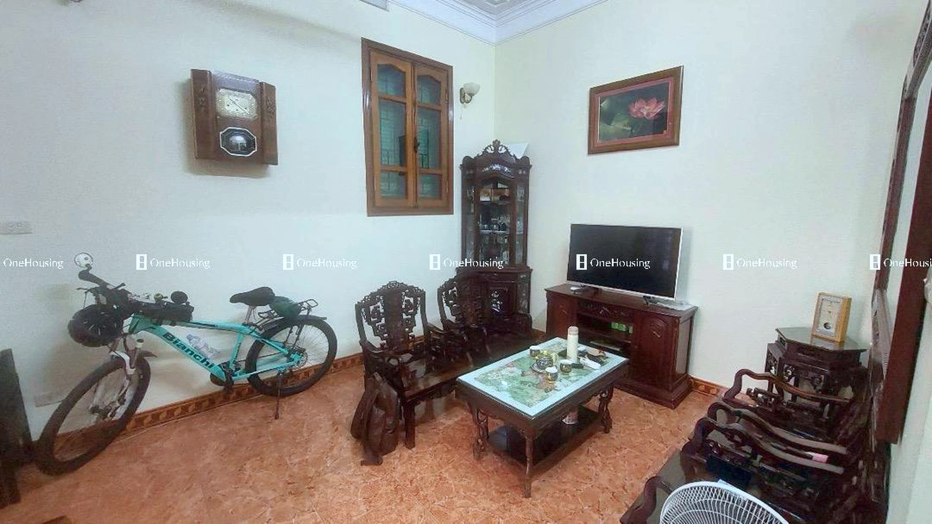 Nhà mặt ngõ cách Hoàng Quốc Việt 20m, P. Nghĩa Đô, Q. Cầu Giấy, TP. Hà Nội