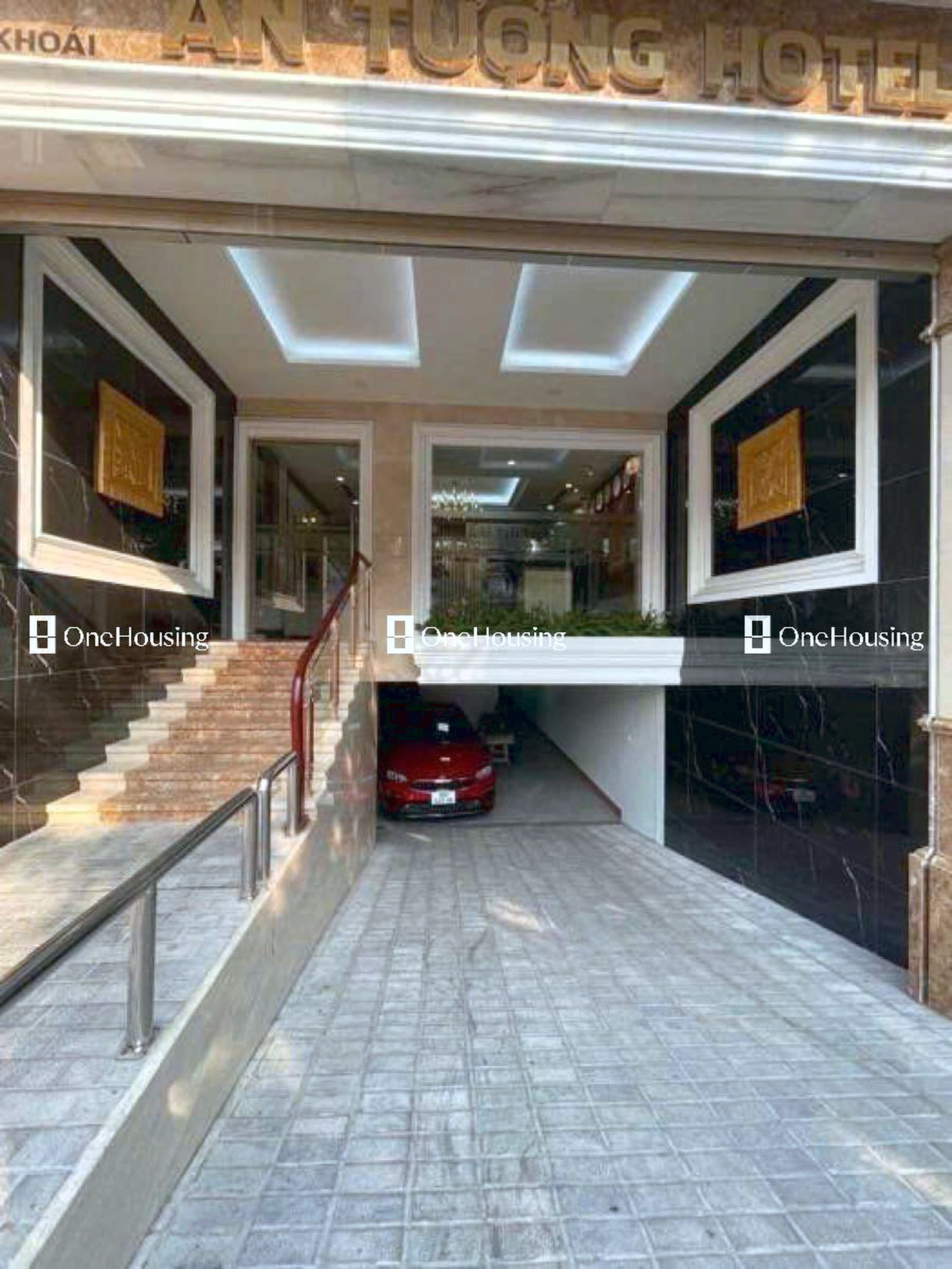 Nhà mặt phố Nguyễn Khoái, P. Bạch Đằng, Q. Hai Bà Trưng, TP. Hà Nội