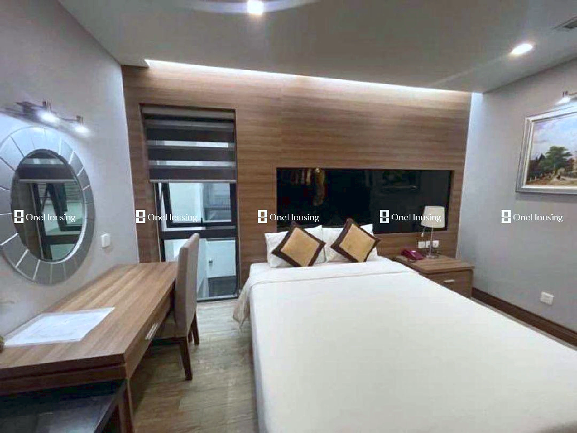 Nhà mặt phố Nguyễn Khoái, P. Bạch Đằng, Q. Hai Bà Trưng, TP. Hà Nội