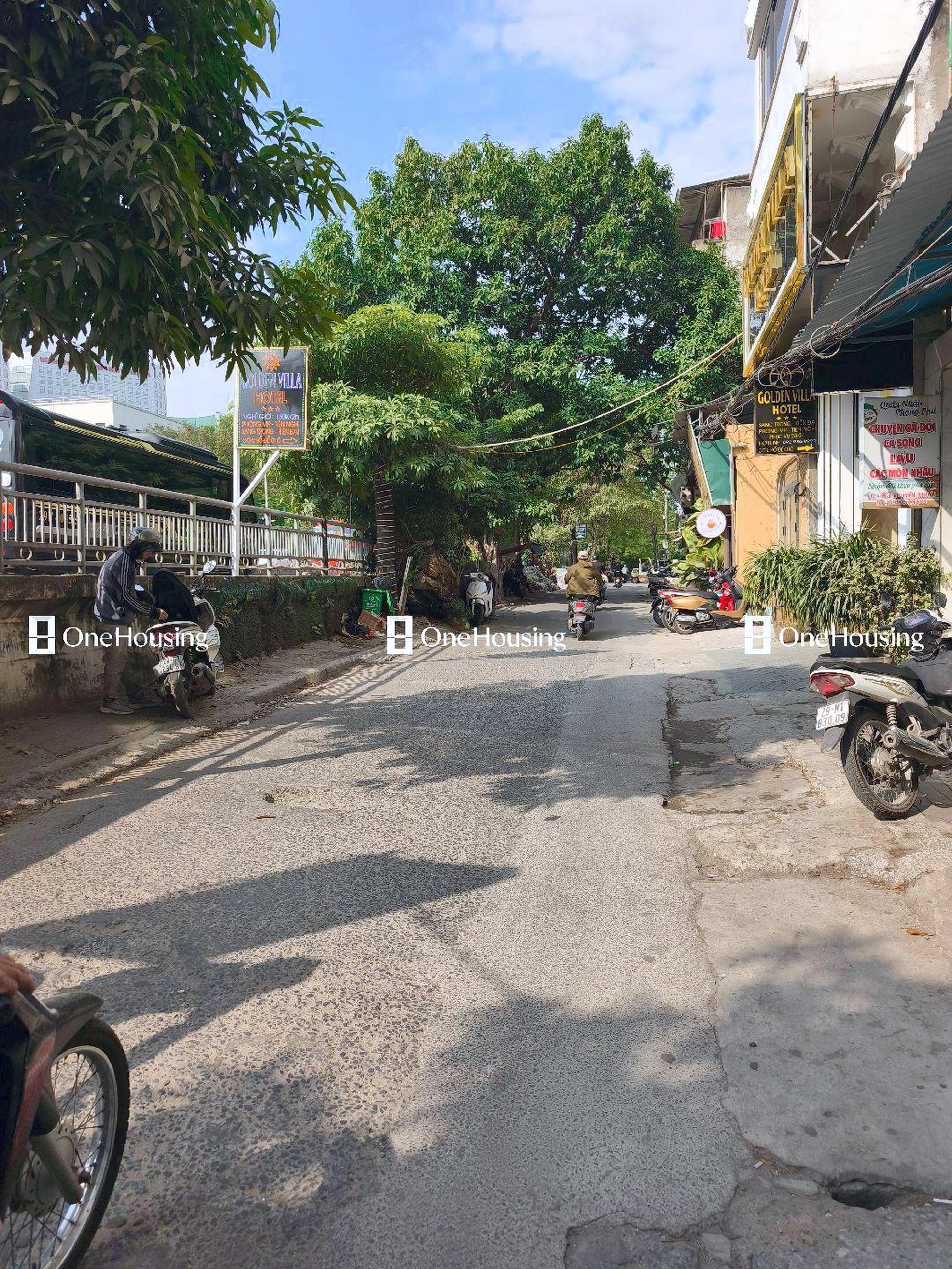 Nhà mặt phố Nguyễn Khoái, P. Bạch Đằng, Q. Hai Bà Trưng, TP. Hà Nội