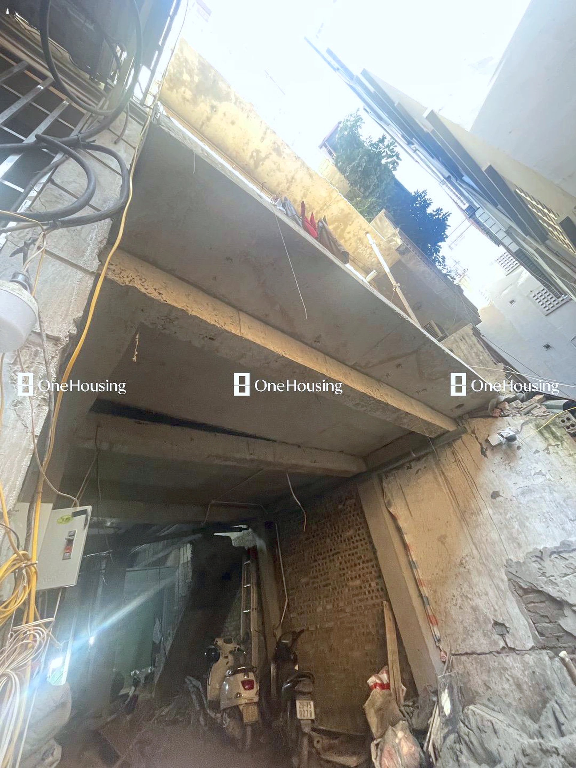 Nhà mặt ngõ cách Đường Đê La Thành 30m, P. Phương Liên, Q. Đống Đa, TP. Hà Nội