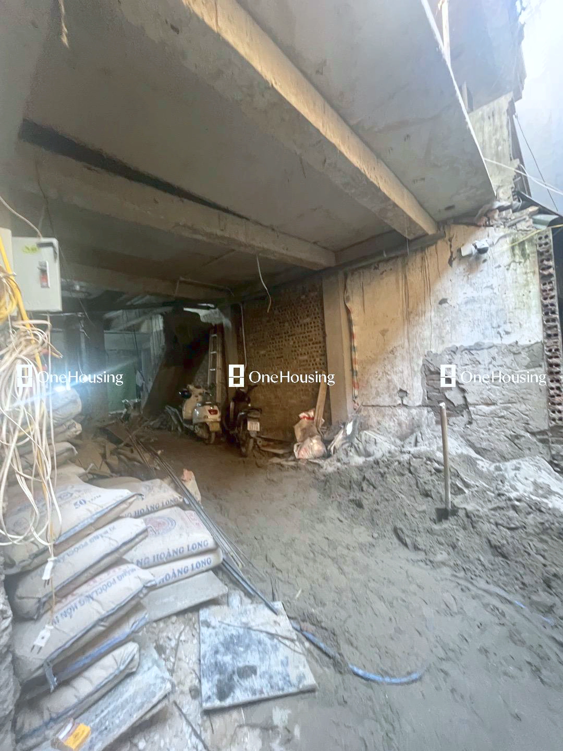 Nhà mặt ngõ cách Đường Đê La Thành 30m, P. Phương Liên, Q. Đống Đa, TP. Hà Nội