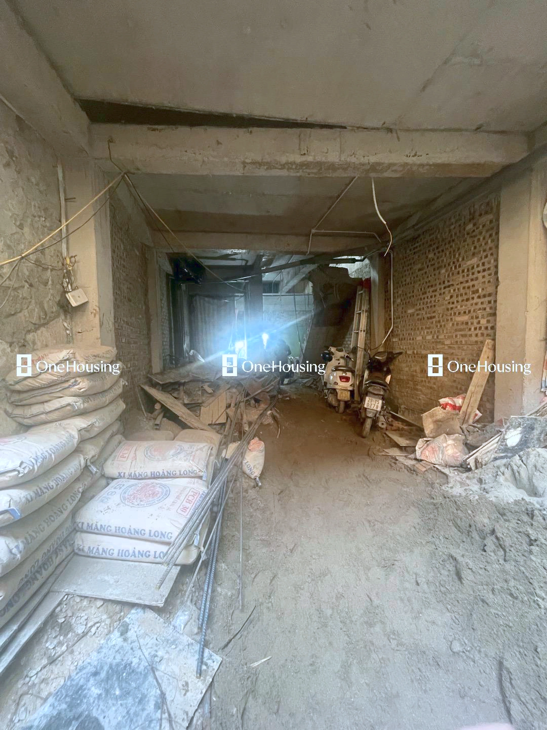 Nhà mặt ngõ cách Đường Đê La Thành 30m, P. Phương Liên, Q. Đống Đa, TP. Hà Nội