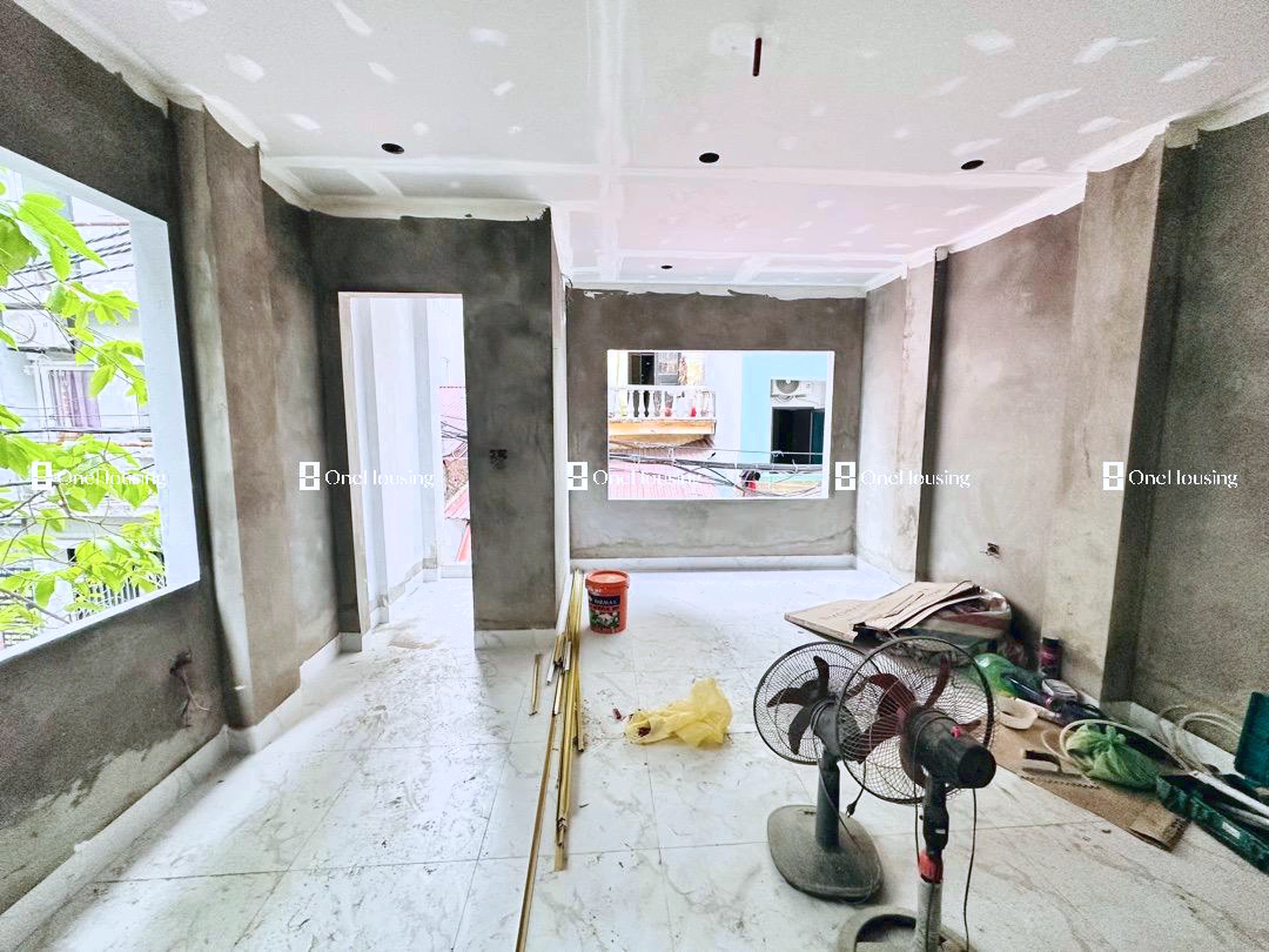 Nhà mặt ngõ cách Trần Cung 50m, P. Cổ Nhuế 1, Q. Bắc Từ Liêm, TP. Hà Nội