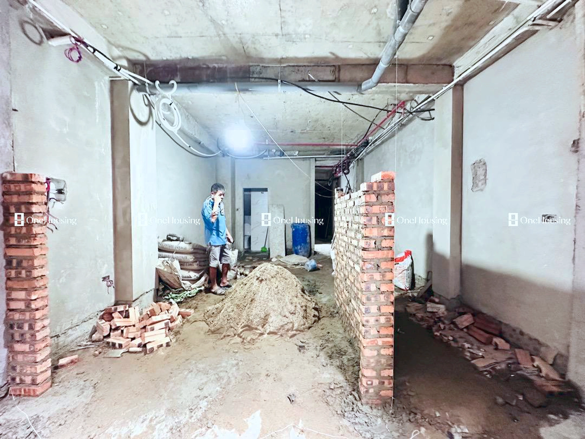 Nhà mặt ngõ cách Trần Cung 50m, P. Cổ Nhuế 1, Q. Bắc Từ Liêm, TP. Hà Nội