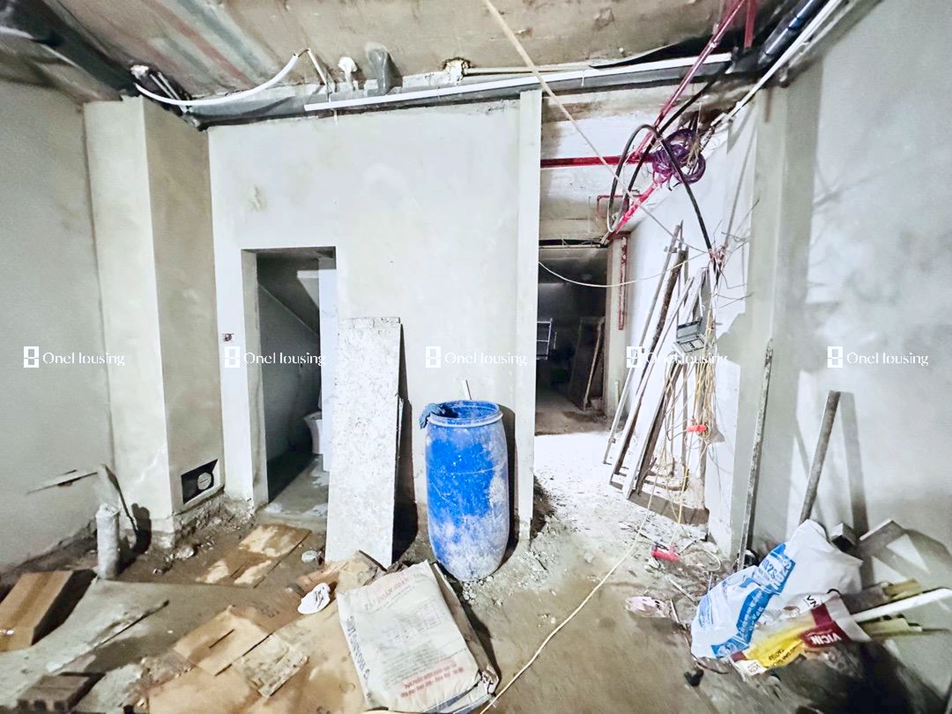 Nhà mặt ngõ cách Trần Cung 50m, P. Cổ Nhuế 1, Q. Bắc Từ Liêm, TP. Hà Nội