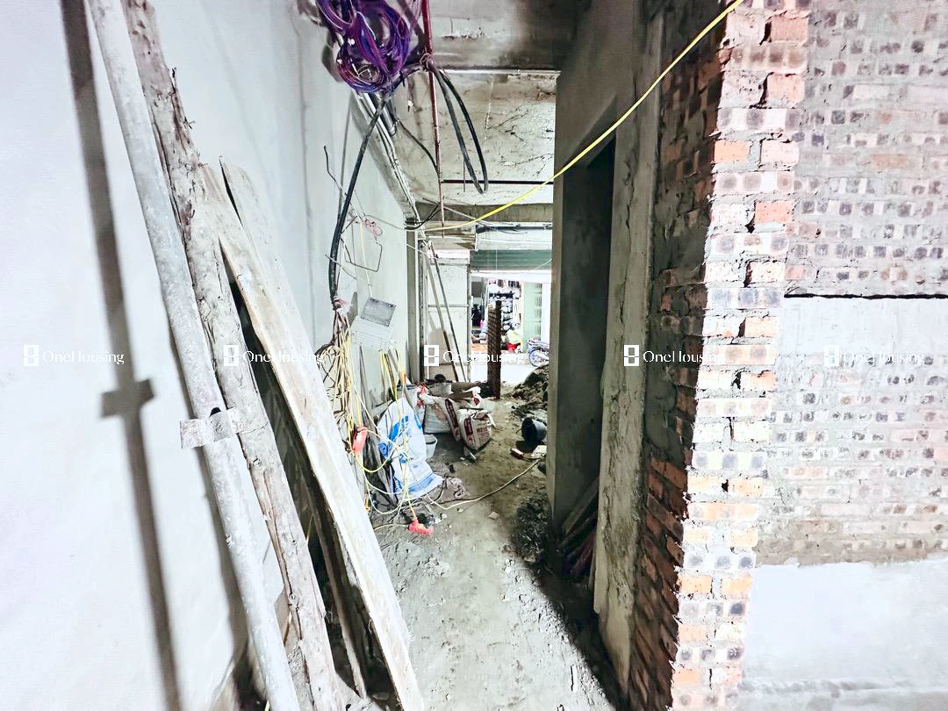 Nhà mặt ngõ cách Trần Cung 50m, P. Cổ Nhuế 1, Q. Bắc Từ Liêm, TP. Hà Nội